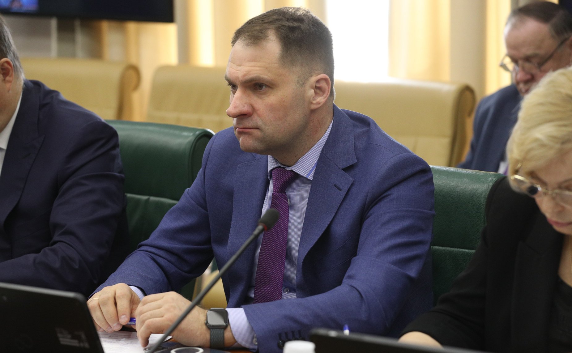 Стратегическая сессия Комитета СФ по науке, образованию и культуре