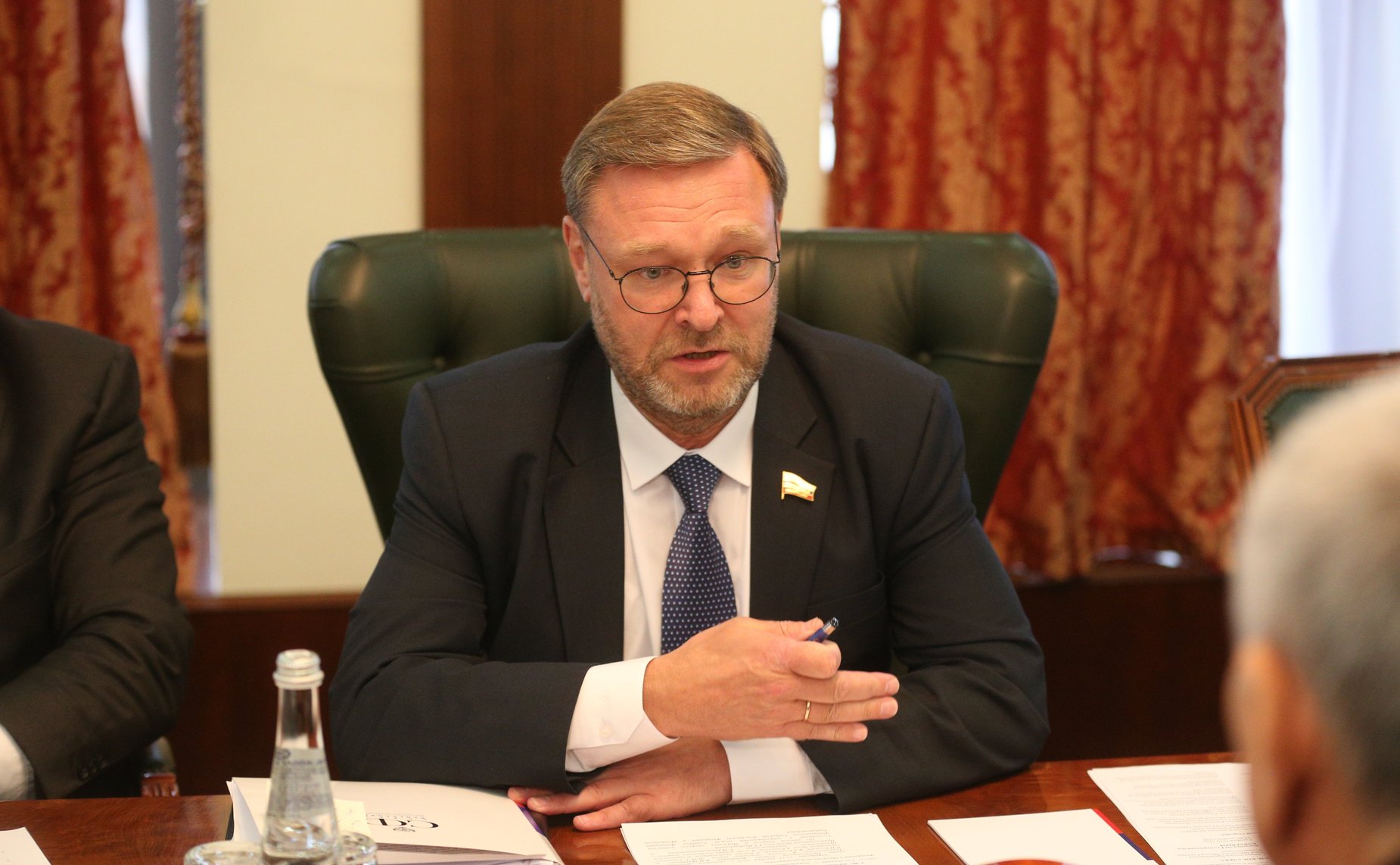 Константин Косачев