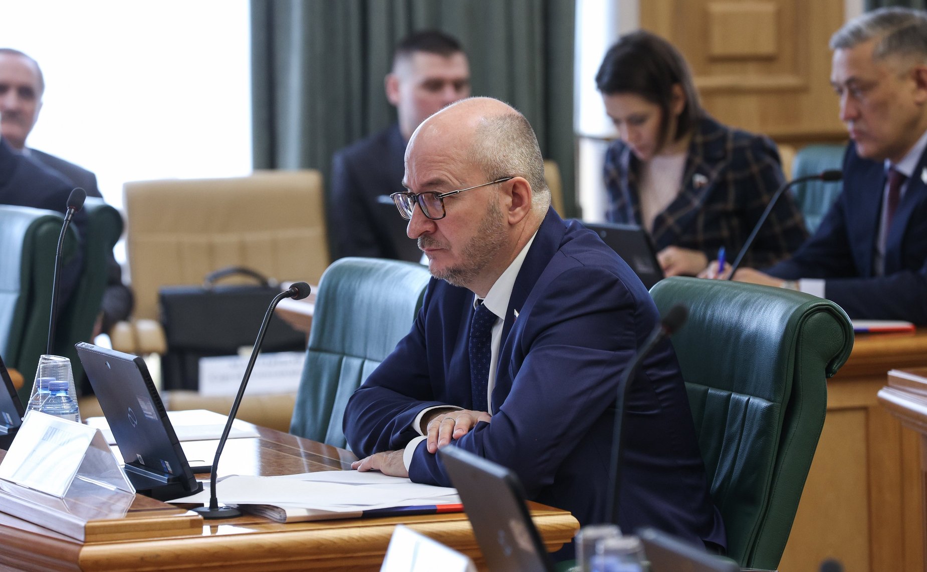 Олег Цепкин