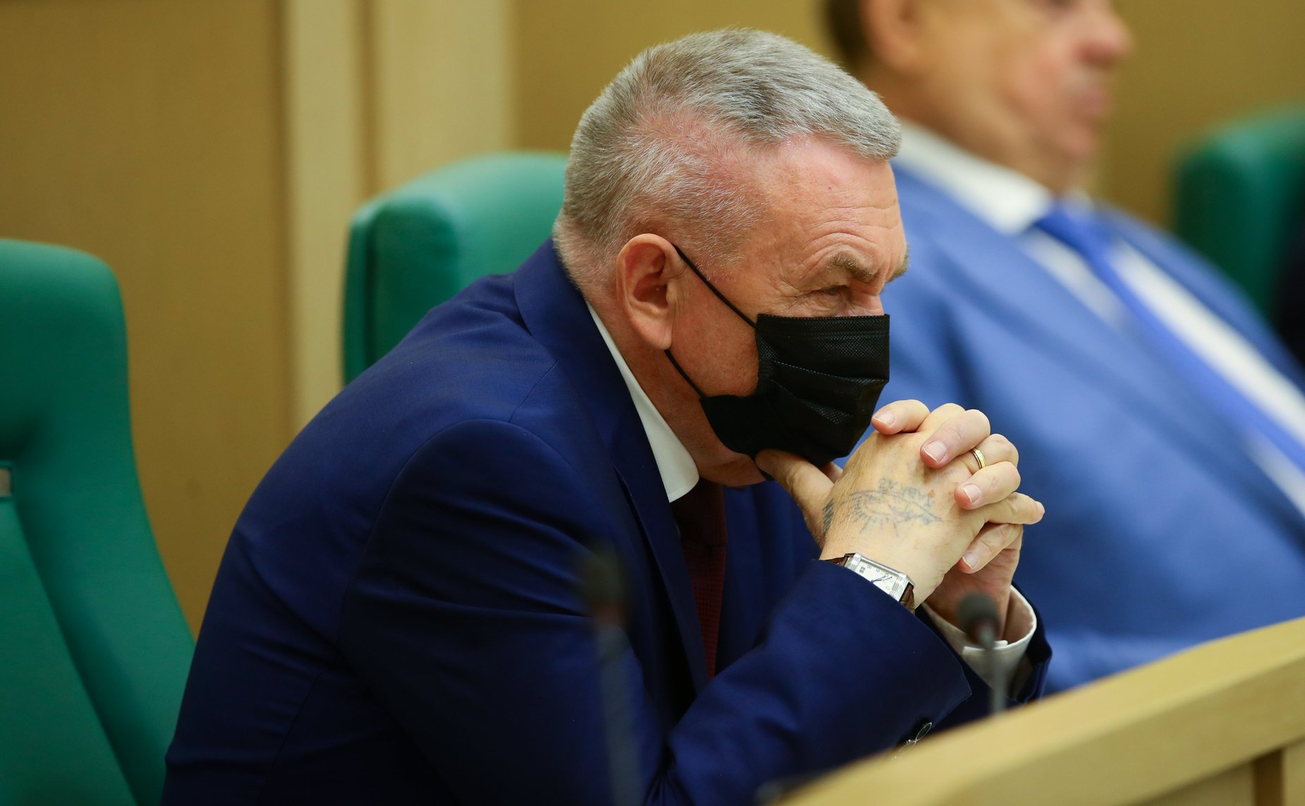 Владимир Бекетов