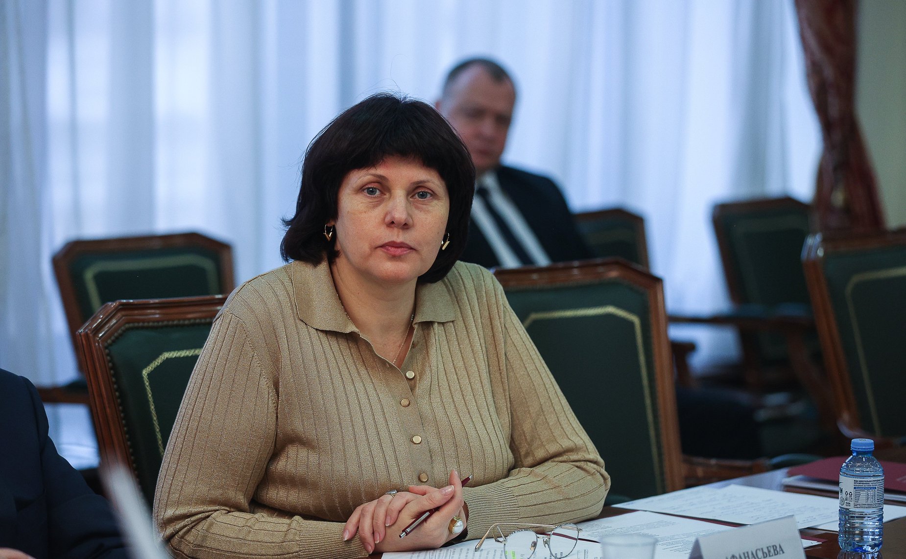 Елена Афанасьева