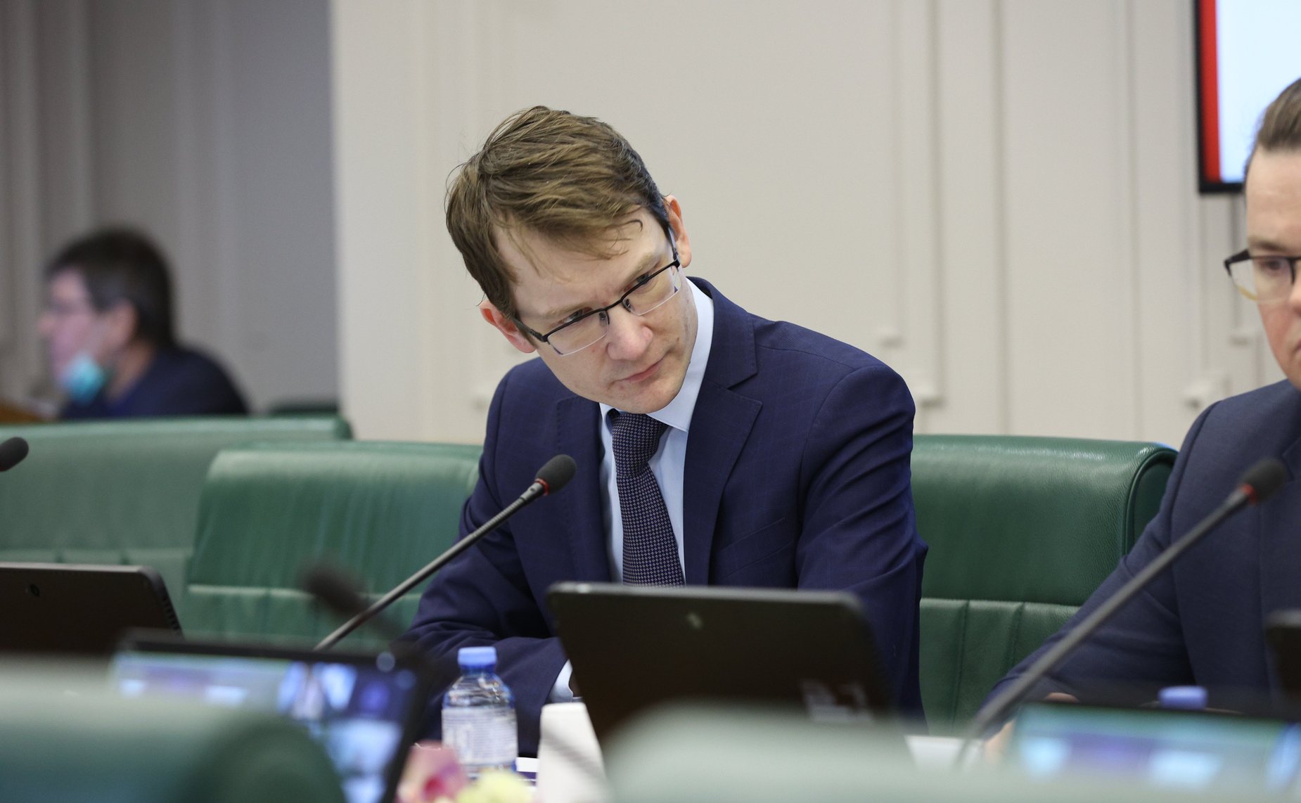 «Круглый стол» Комитета СФ по Регламенту и организации парламентской деятельности