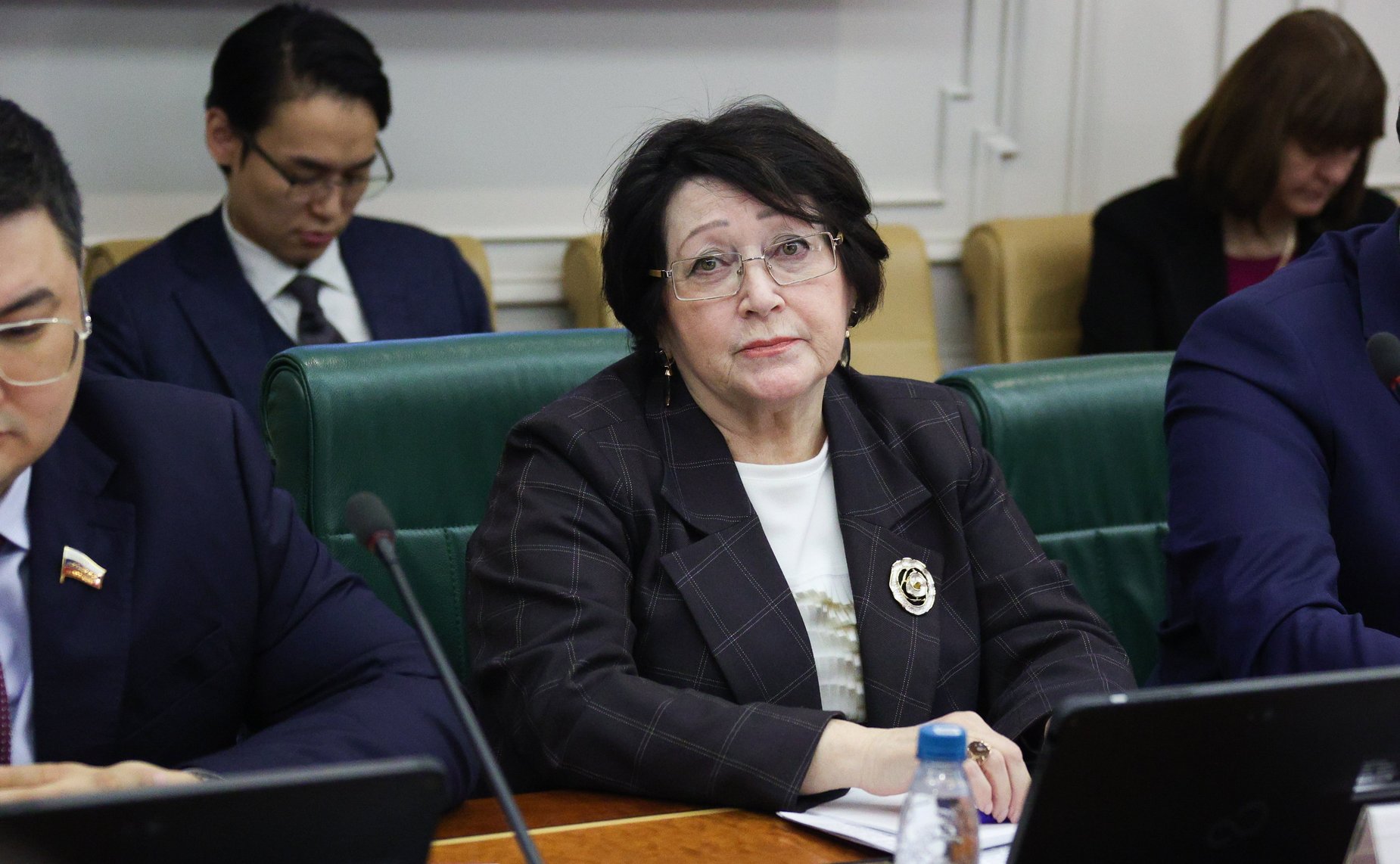 Людмила Талабаева