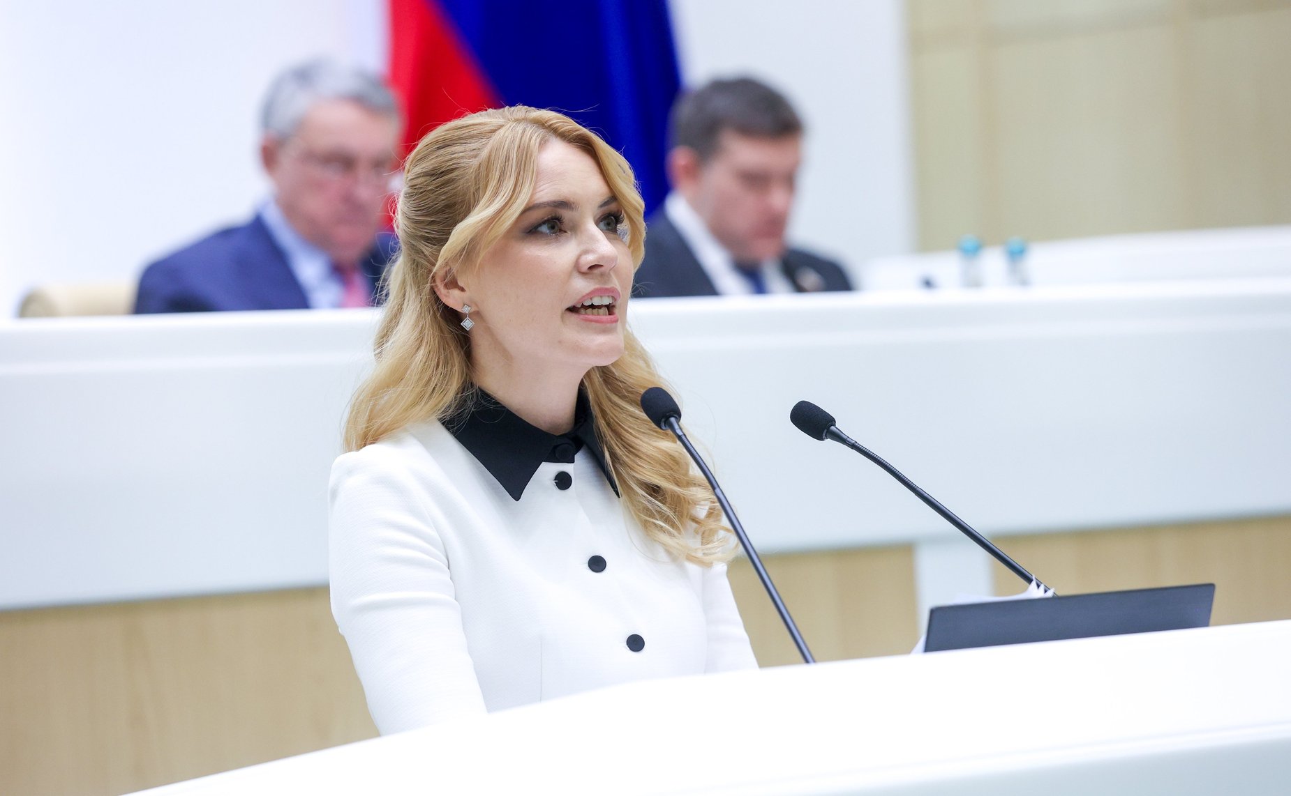 Дарья Лантратова