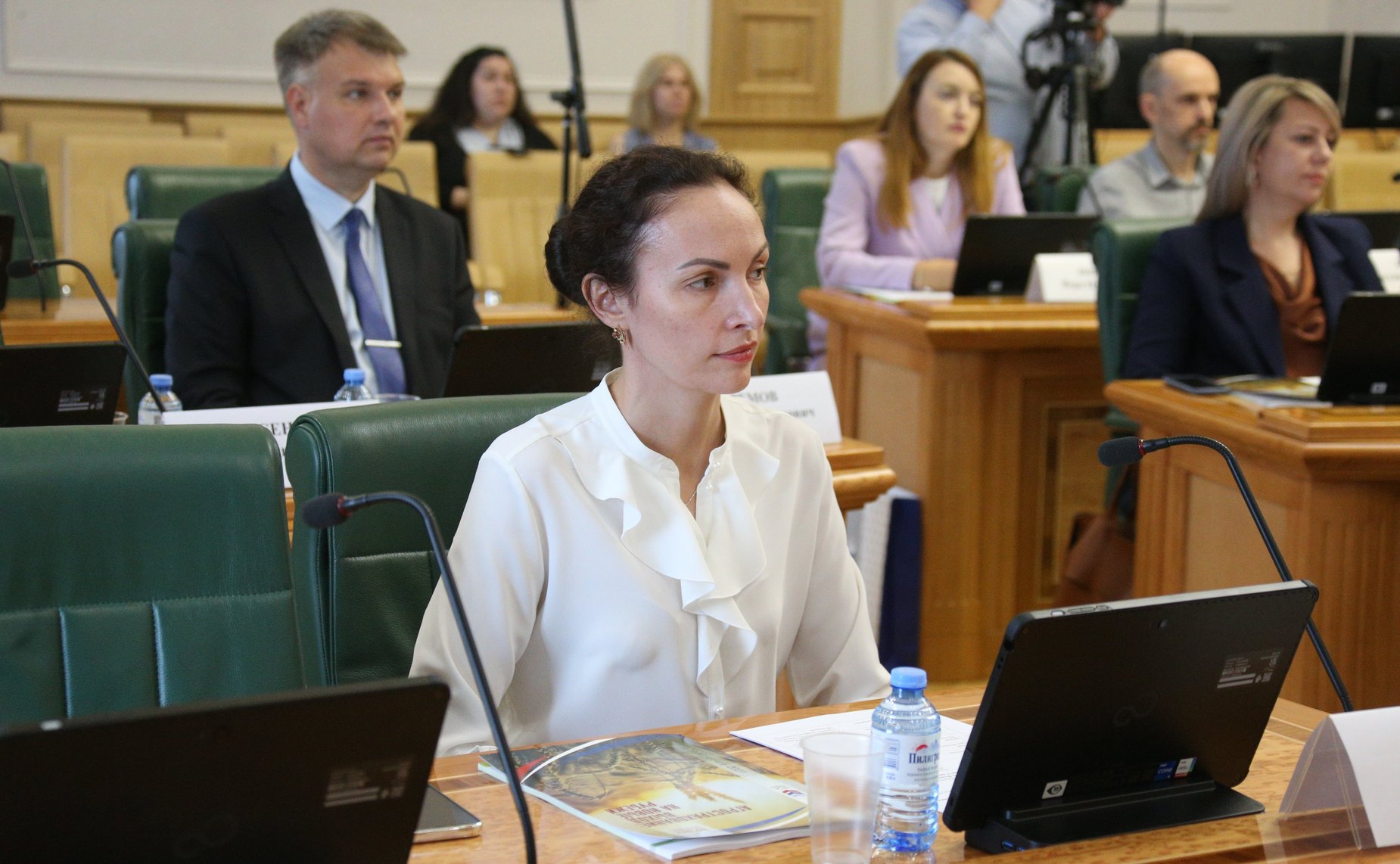 Совещание Комитета СФ по аграрно-продовольственной политике и природопользованию