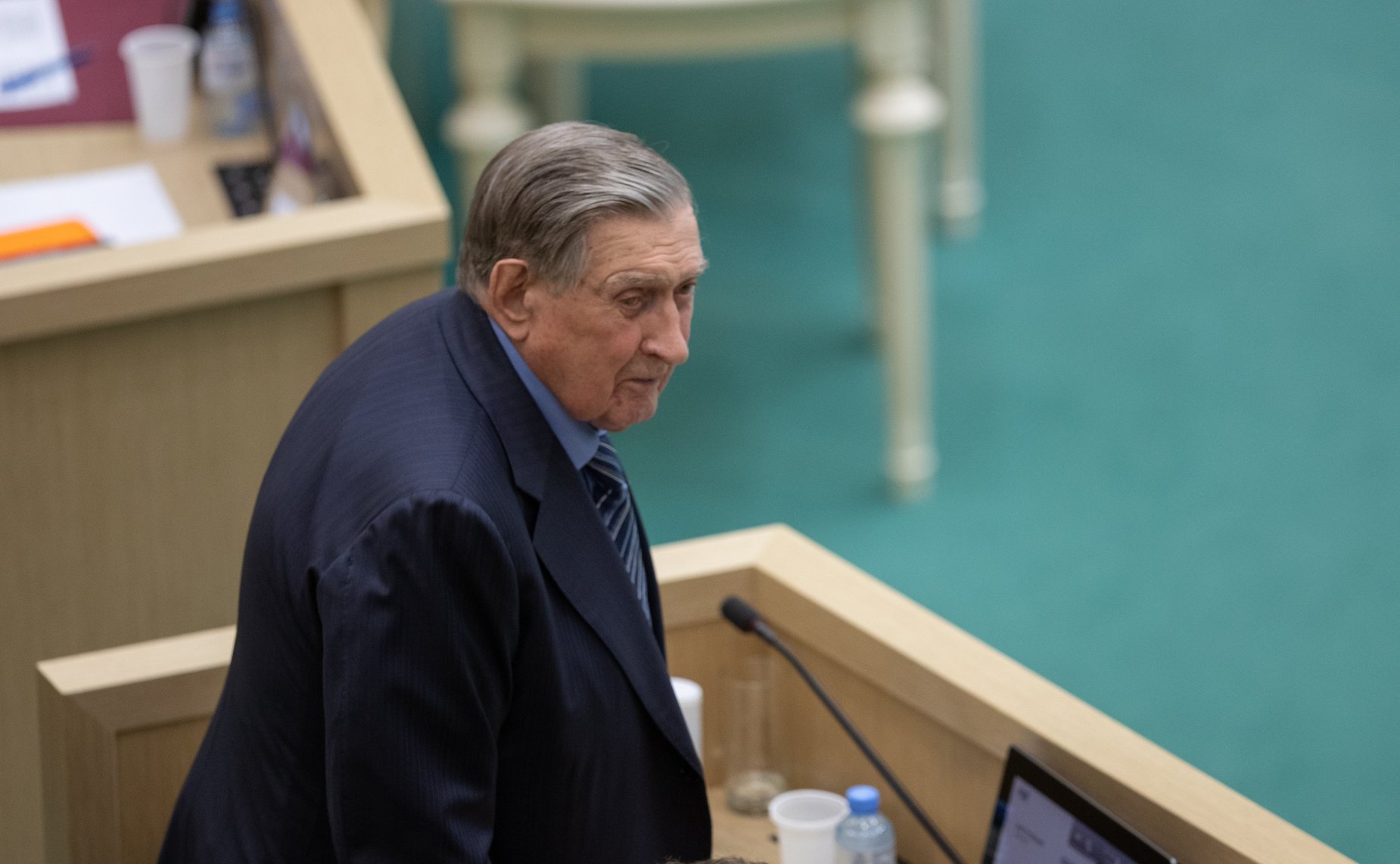 Владимир Долгих