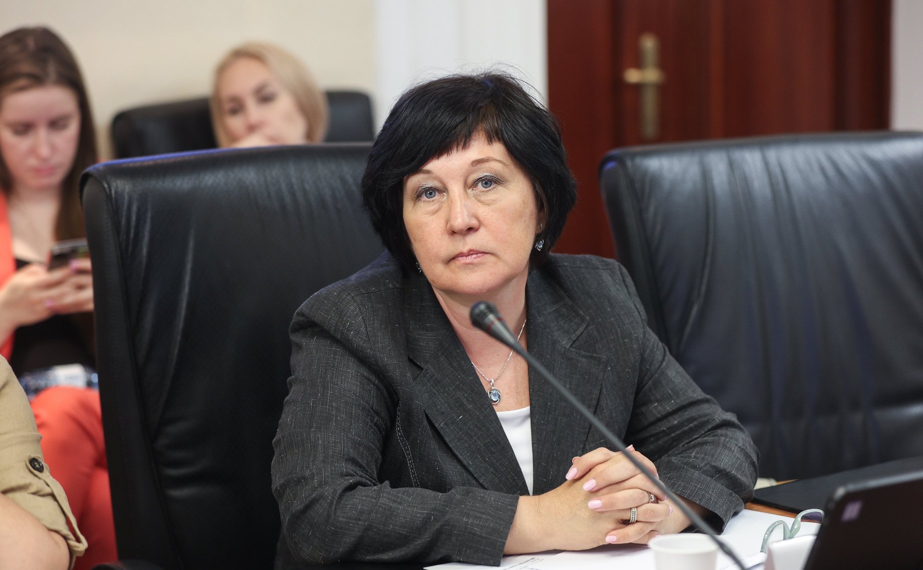 Круглый стол Комитета СФ по социальной политике «Актуальные вопросы самореализации молодежи в новых субъектах Российской Федерации»