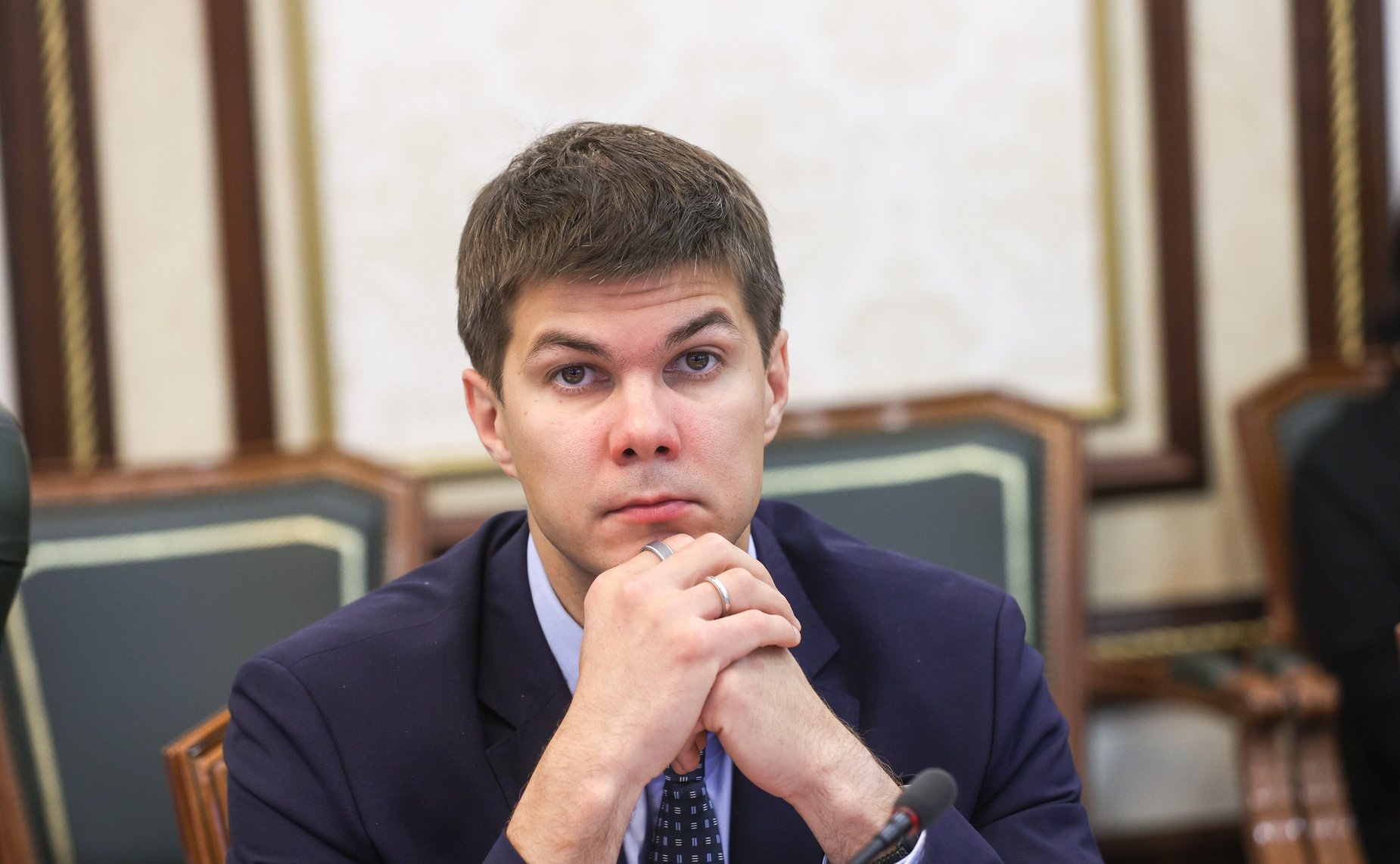 Заседание Комитета Совета Федерации по международным делам