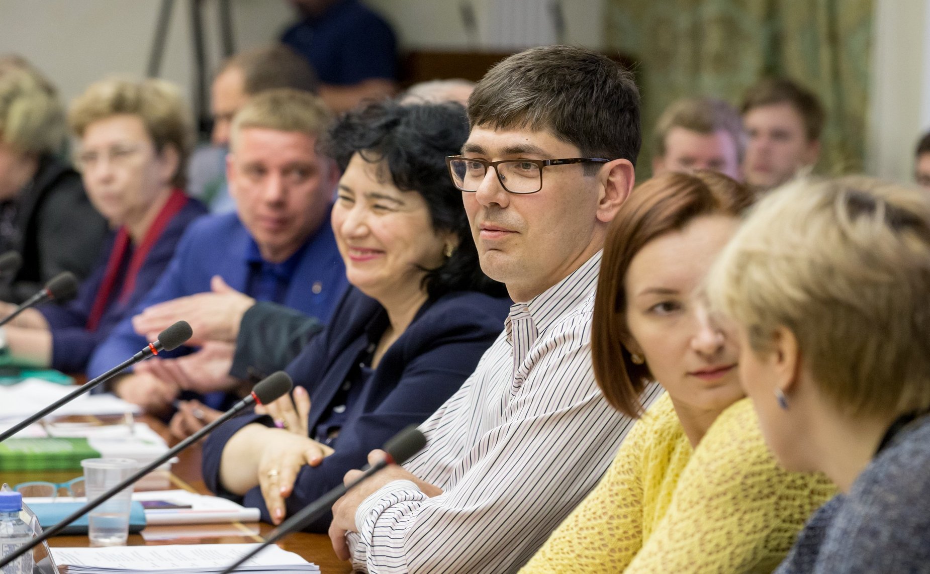 Семинар-совещание «Адаптивная физическая культура и спорт: организация и проведение практических занятий и тренировок с лицами, имеющими ограниченные возможности здоровья»