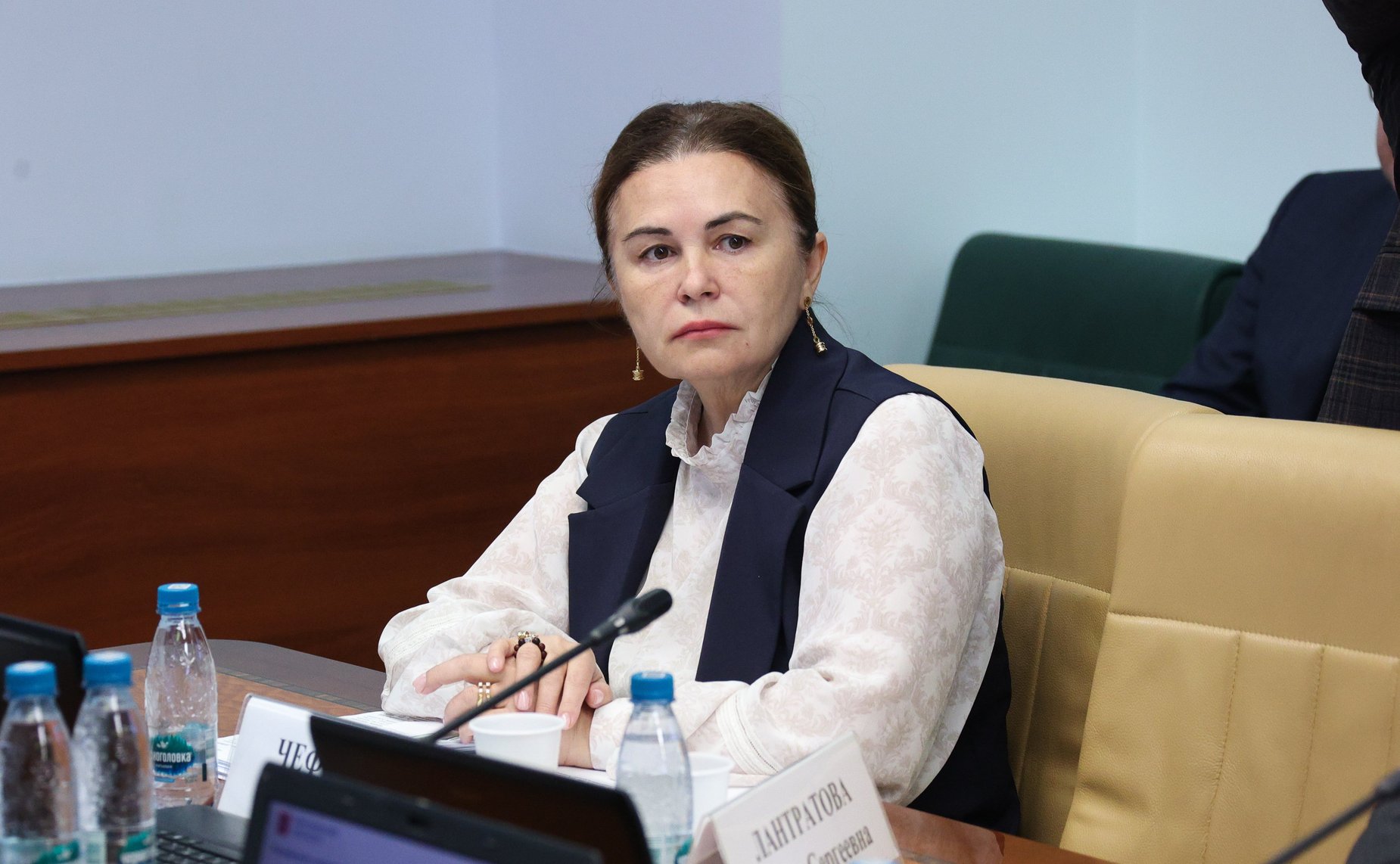 Жанна Чефранова