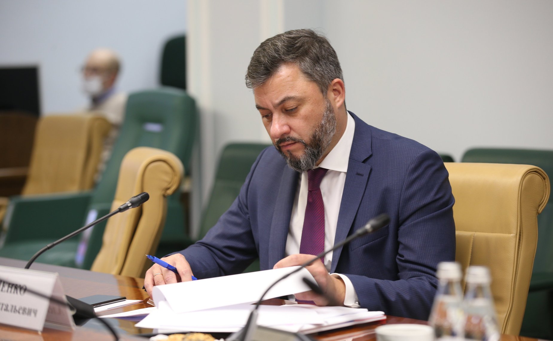 Алексей Вовченко