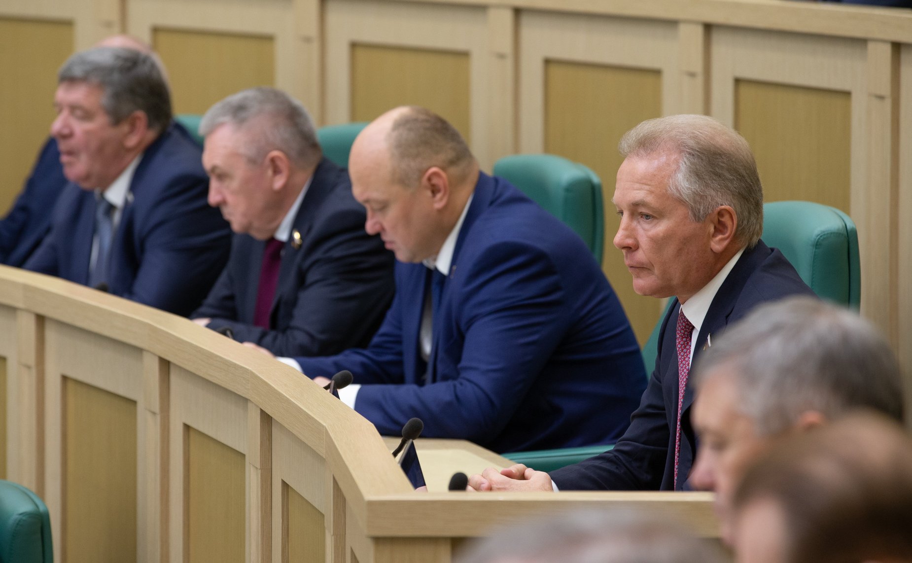 450-е заседание Совета Федерации