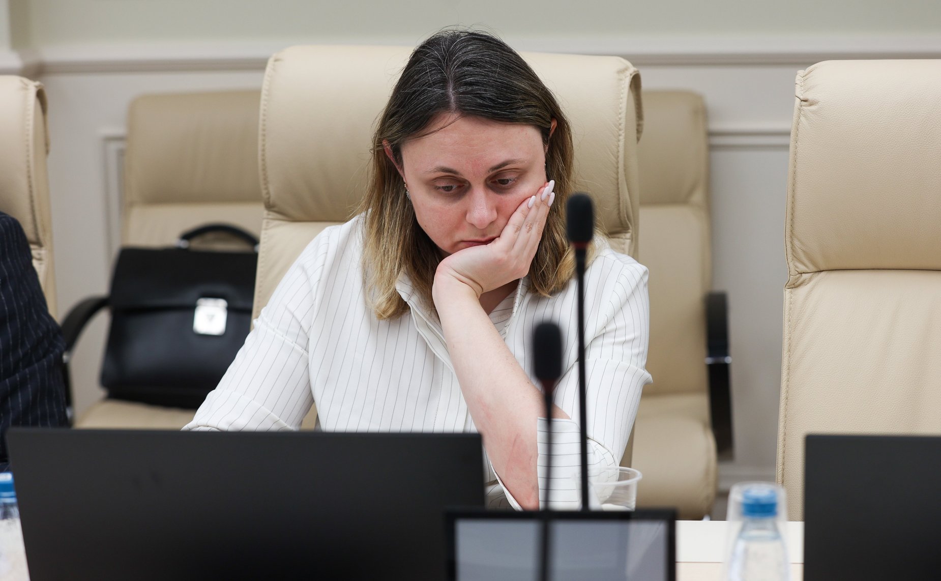 Круглый стол «О ходе выполнения плана реализации Стратегии пространственного развития Российской Федерации на период до 2030 года с прогнозом до 2036 года: промежуточные результаты, проблемы и предложения по итогам 2025 года»