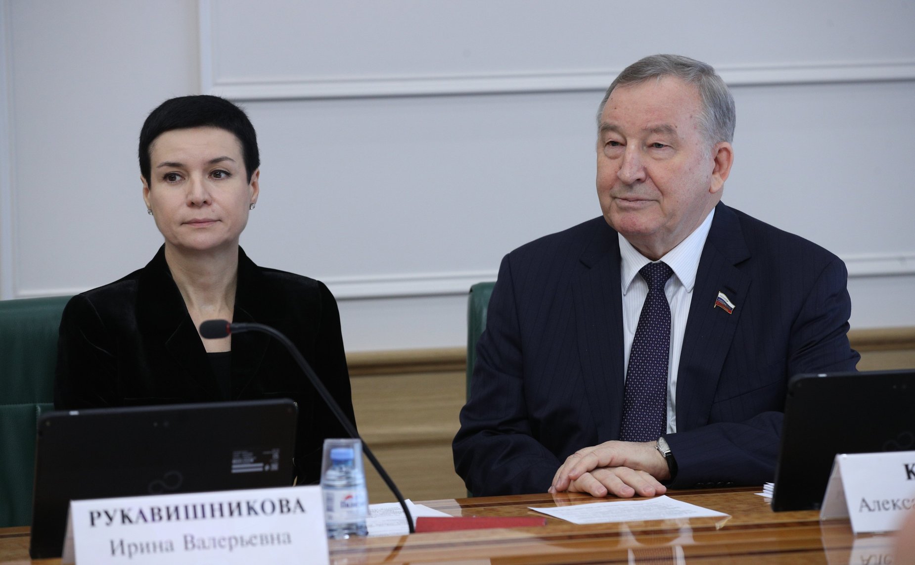 Заседание Комитета СФ по конституционному законодательству и государственному строительству