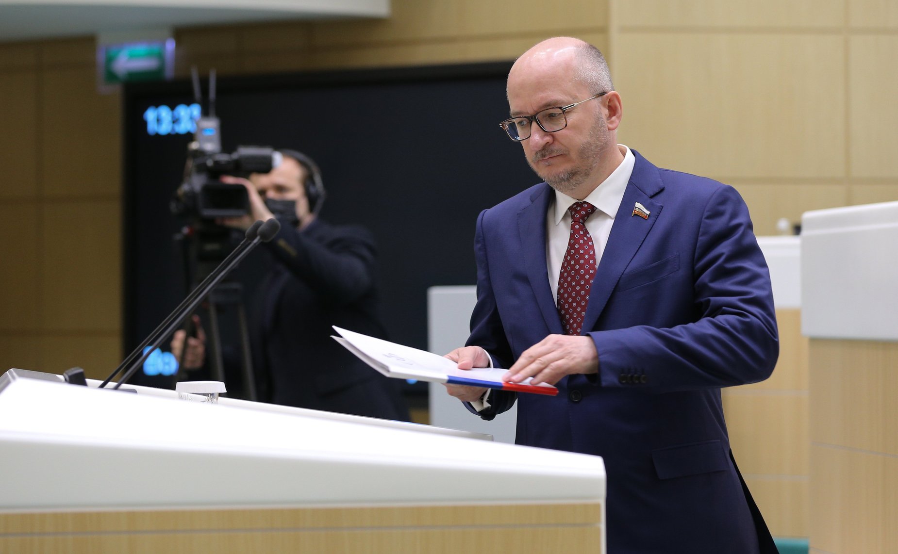 Олег Цепкин