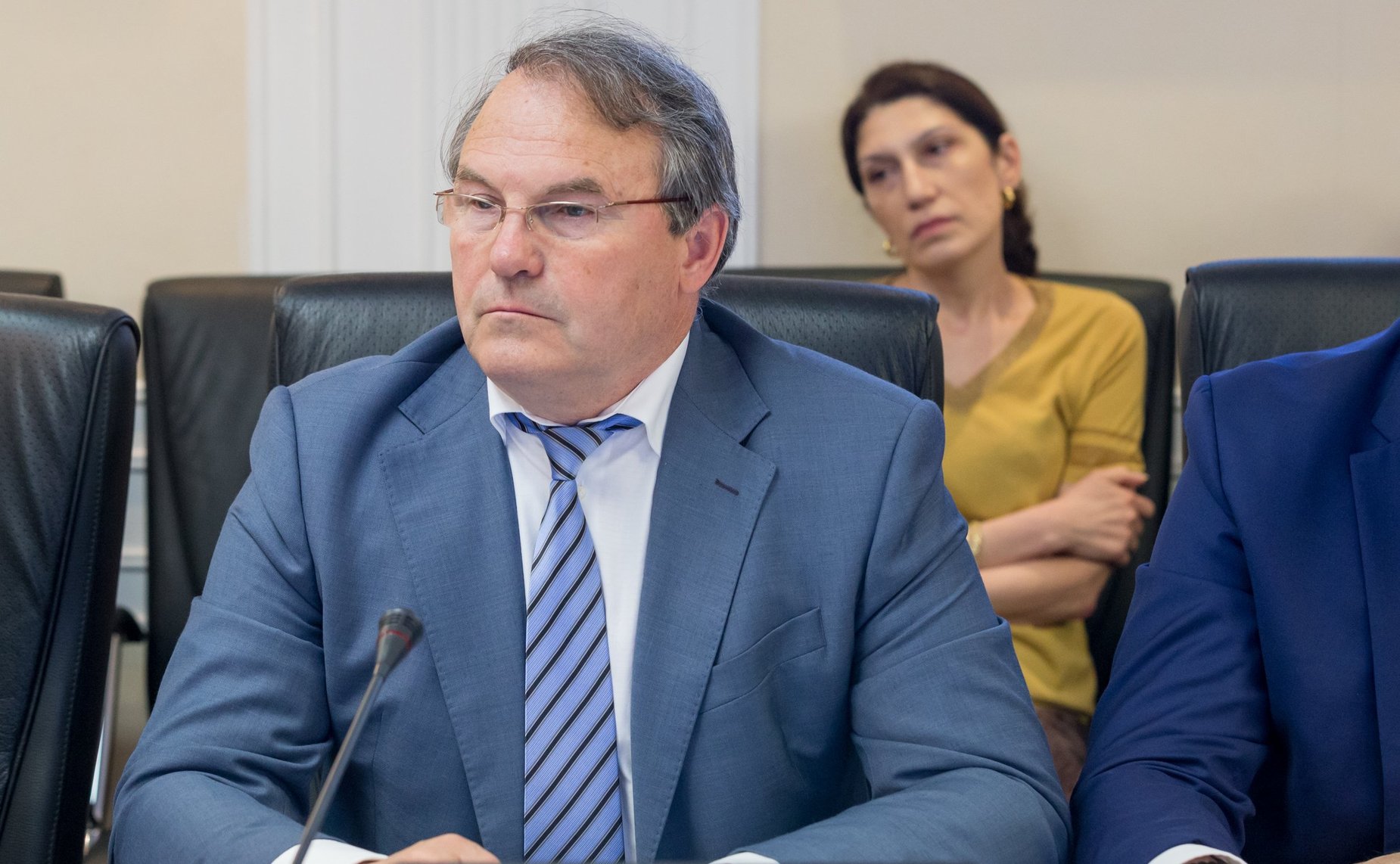 Игорь Морозов