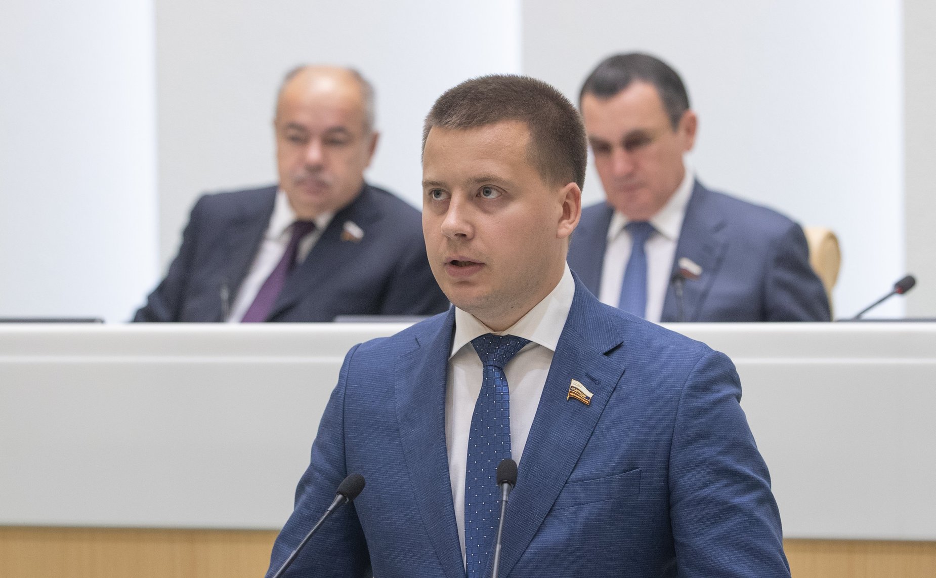 Александр Пронюшкин