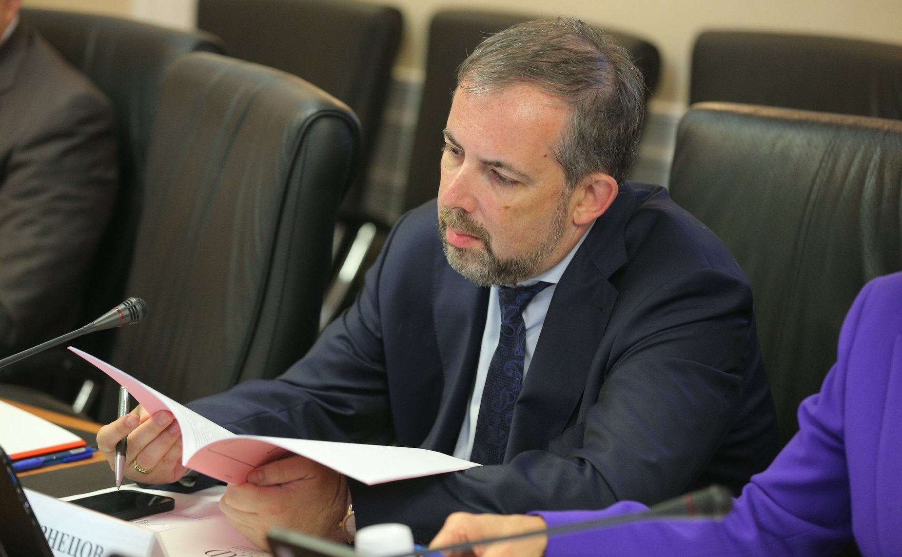 Круглый стол Комитета СФ по социальной политике