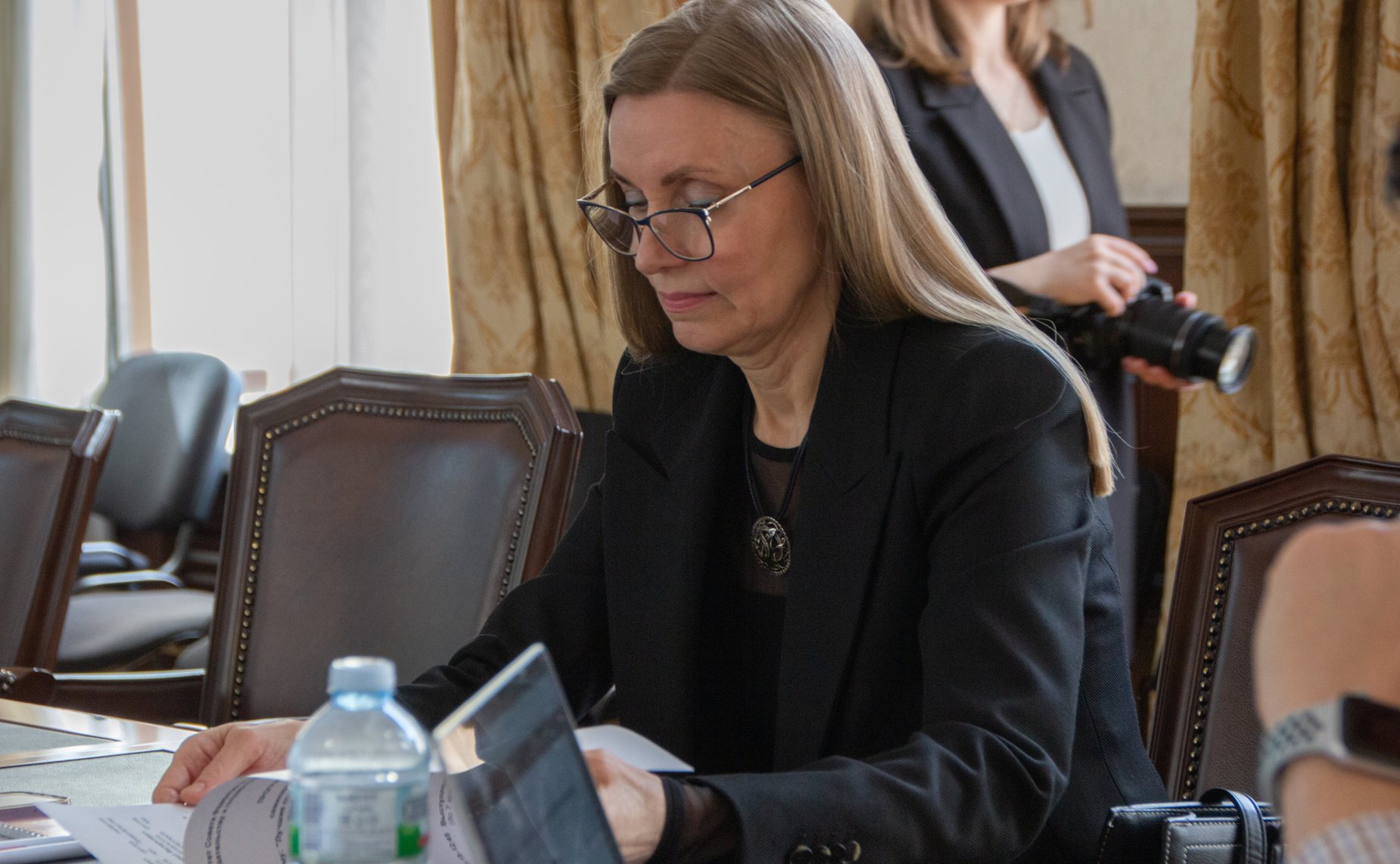 Семинар-совещание Комитета СФ по конституционному законодательству и государственному строительству