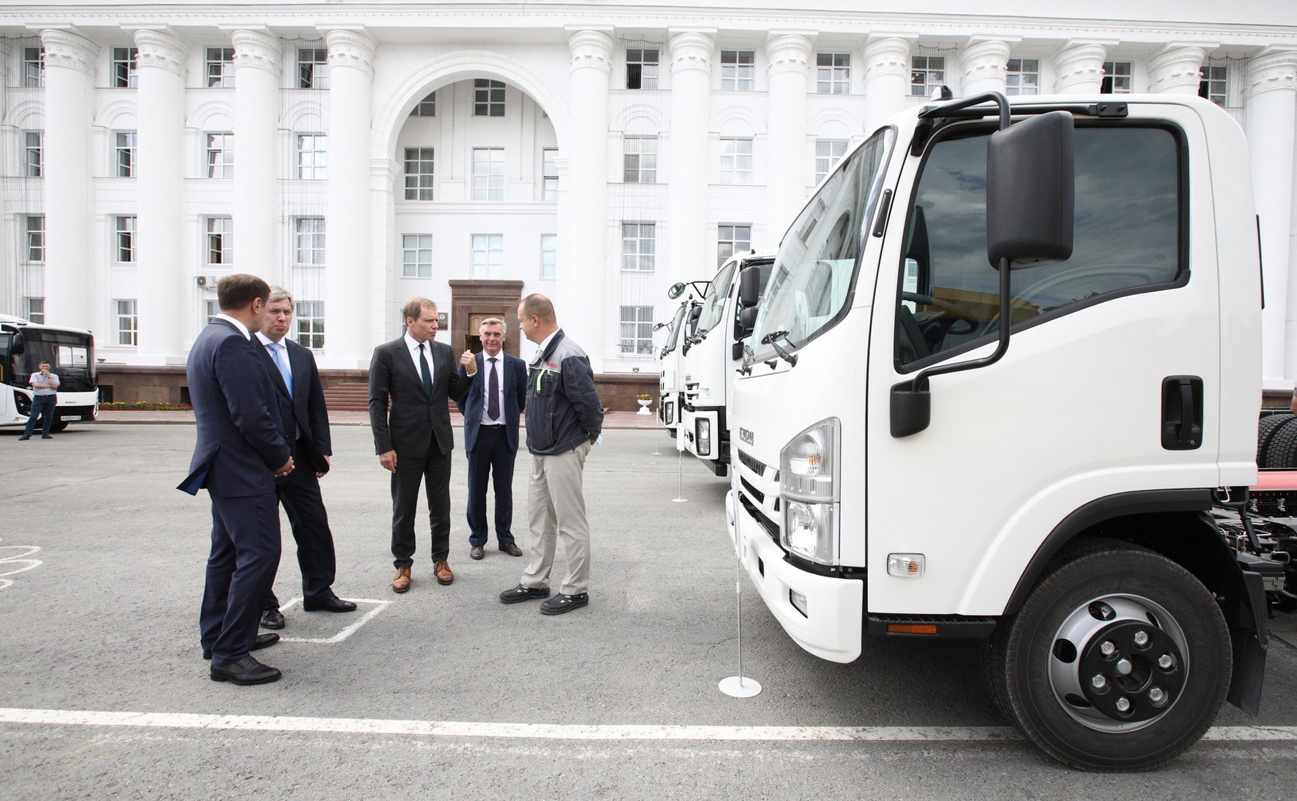 Выездное заседание Комитета СФ по экономической политике