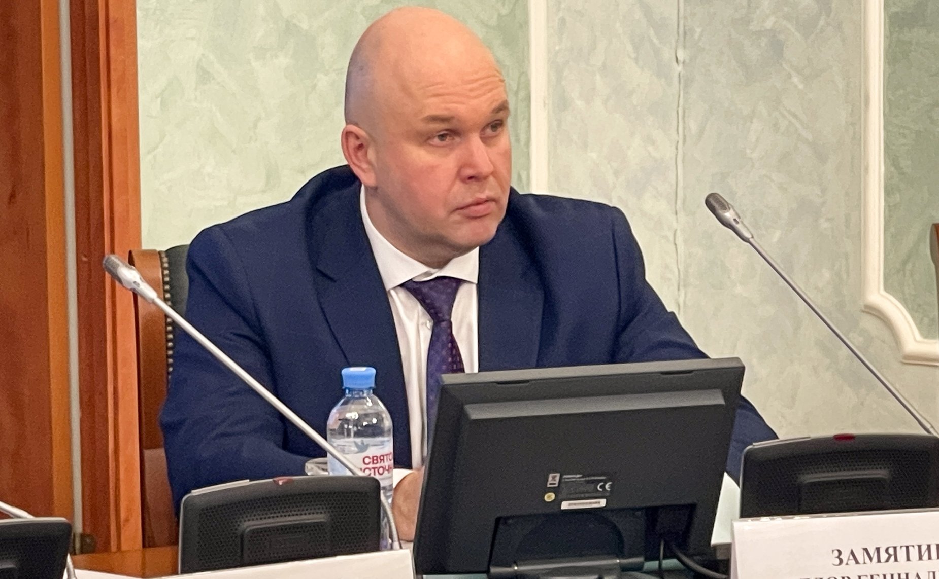 Заседание рабочей группы МПА СНГ по разработке проекта Словаря терминов и понятий, используемых при подготовке законодательных актов в сфере государственного строительства и местного самоуправления