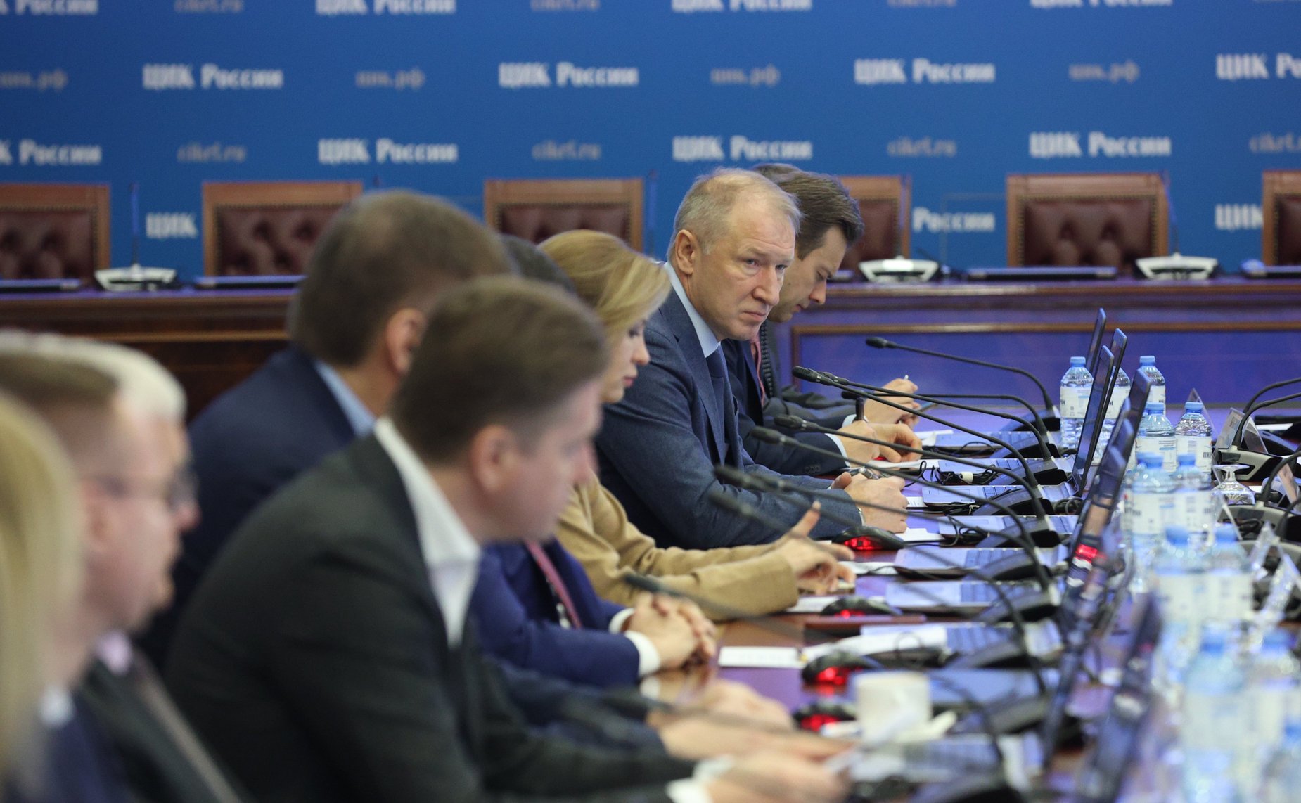 Совещание Комитета СФ по Регламенту и организации парламентской деятельности