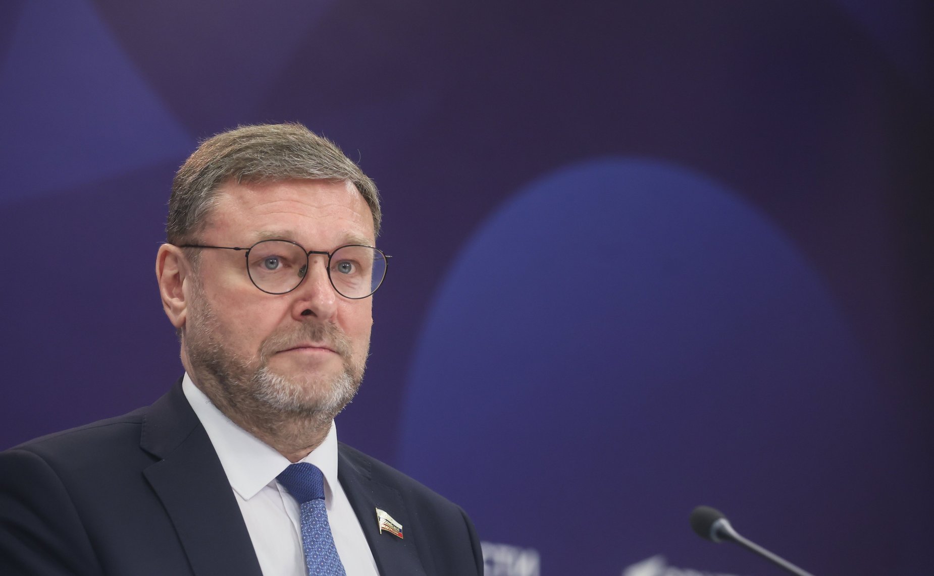 Константин Косачев