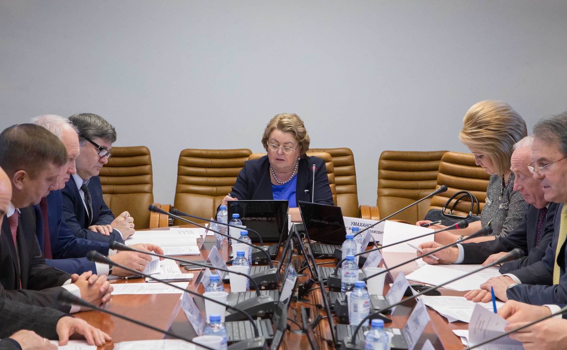 Заседание Комитета Совета Федерации по науке, образованию и культуре