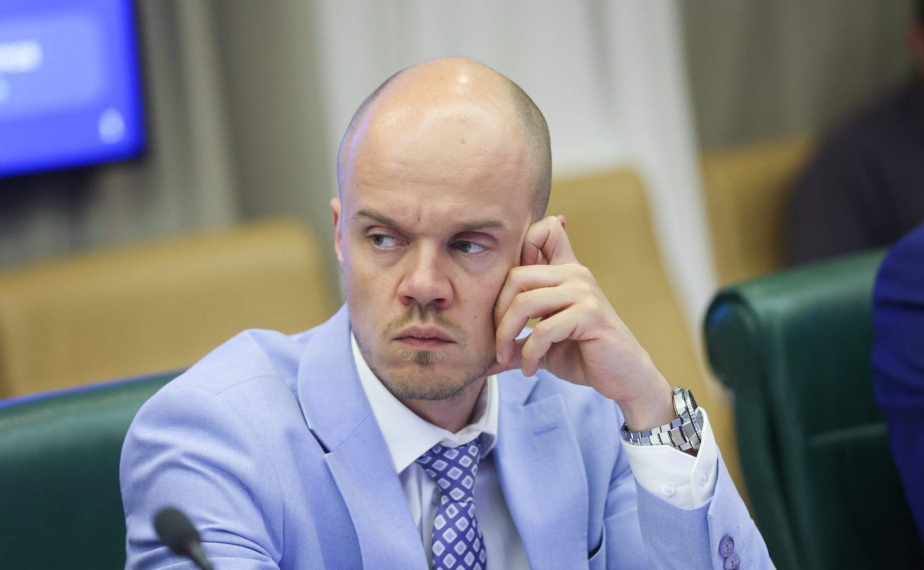 Круглый стол на тему «О перспективах развития и мерах поддержки территорий с высоким научно-техническим потенциалом»