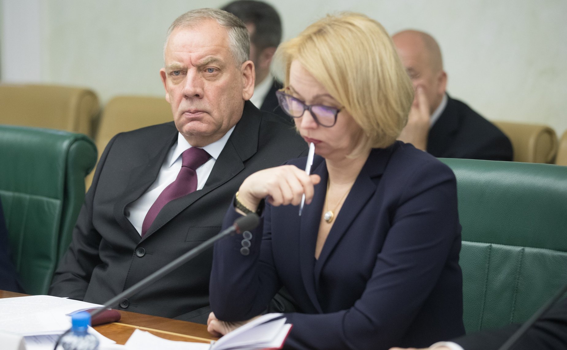 Совещание Комитета СФ по аграрно-продовольственной политике и природопользованию