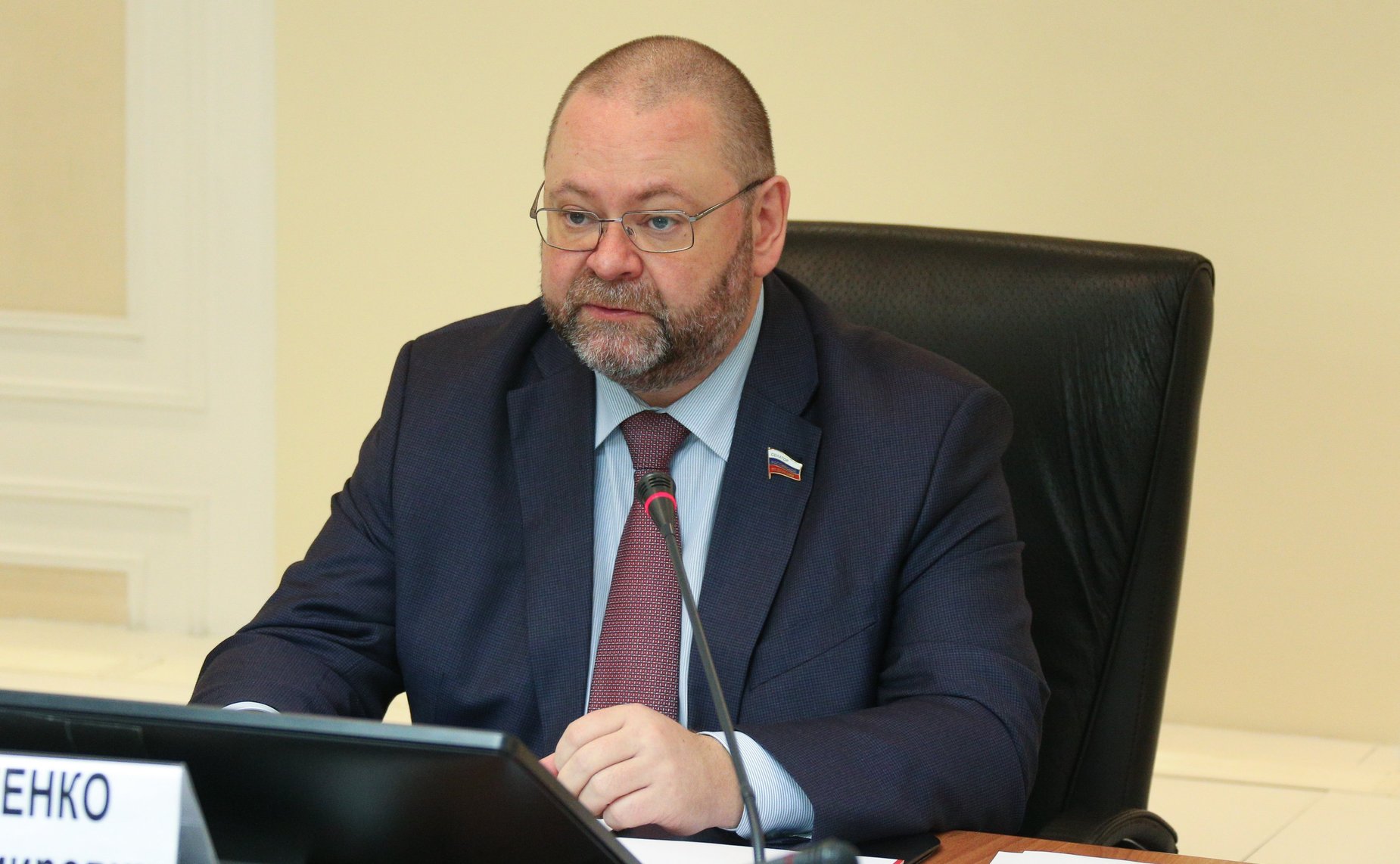 Олег Мельниченко