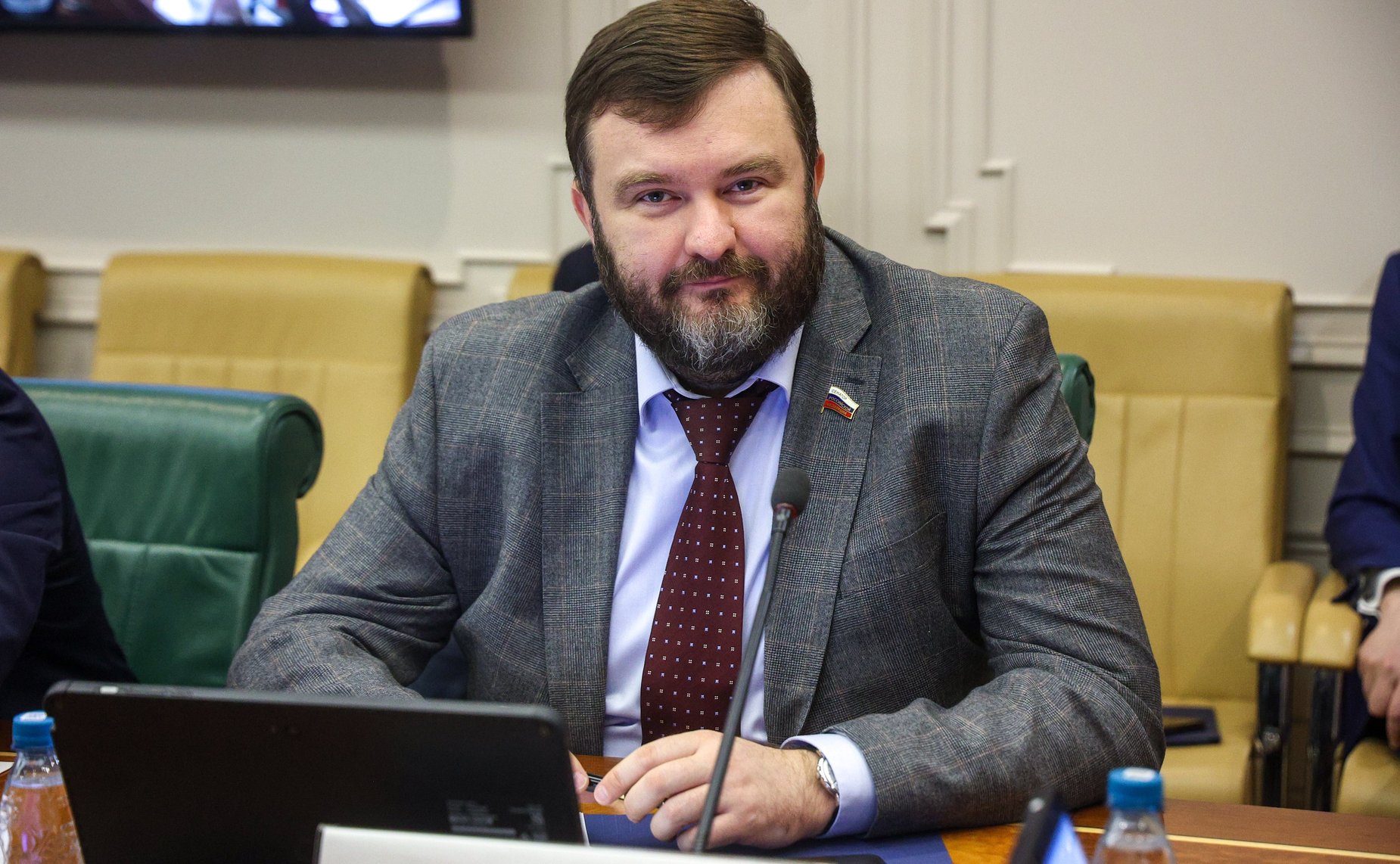 Дмитрий Ворона