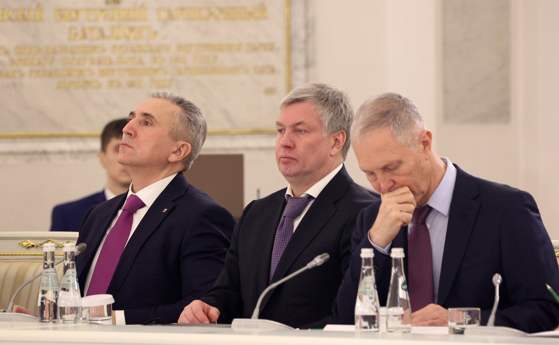 Председатель Совета Федерации Валентина Матвиенко приняла участие в заседании Государственного Совета, посвященном укреплению роли педагога и наставника