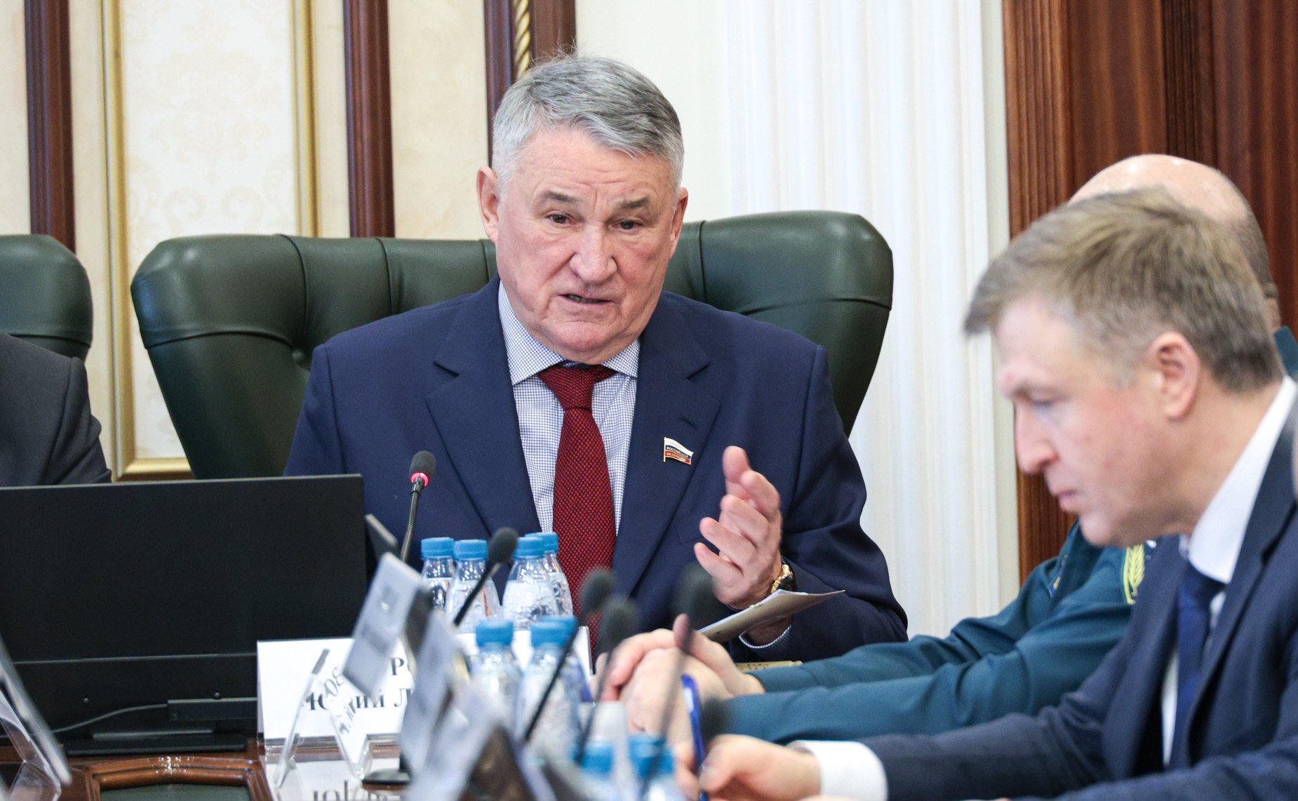 Юрий Воробьев