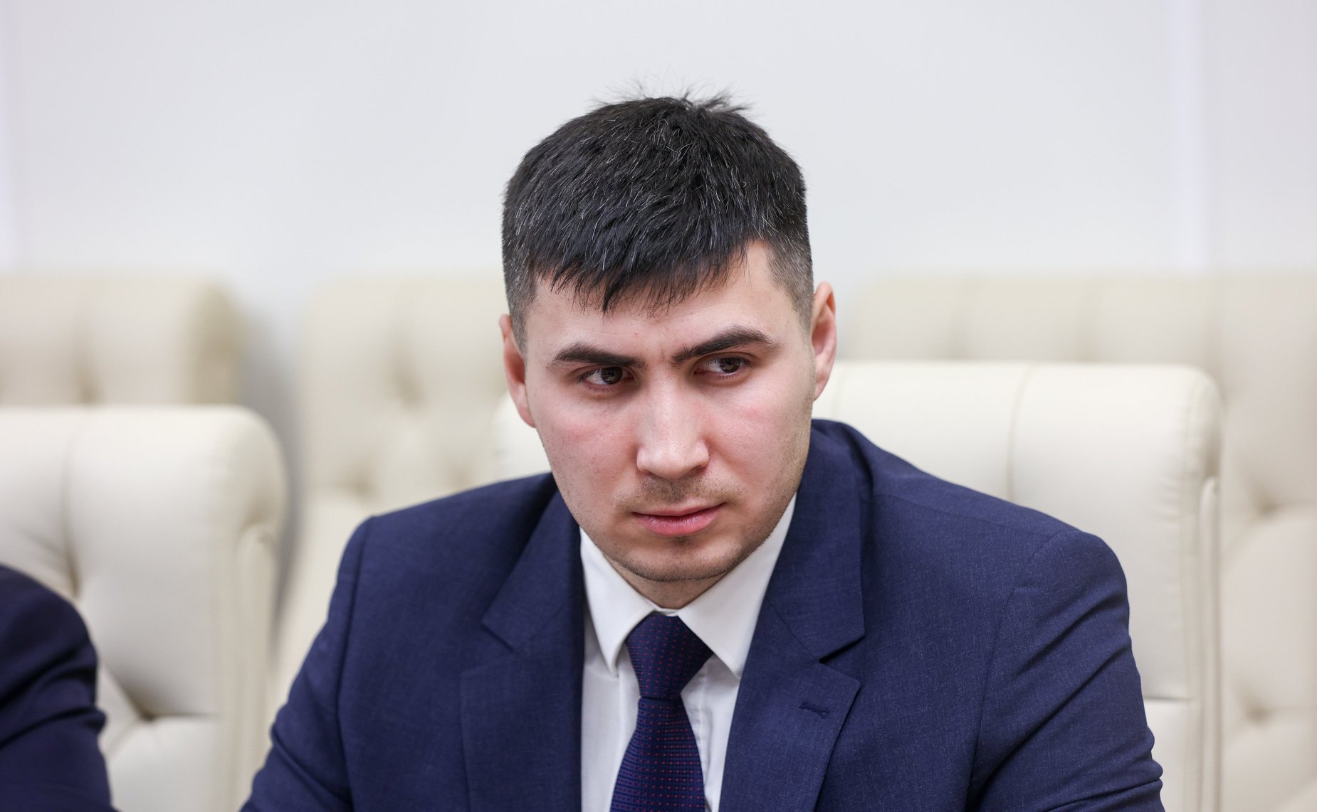 Заседание Совета Палаты молодых законодателей при Совете Федерации