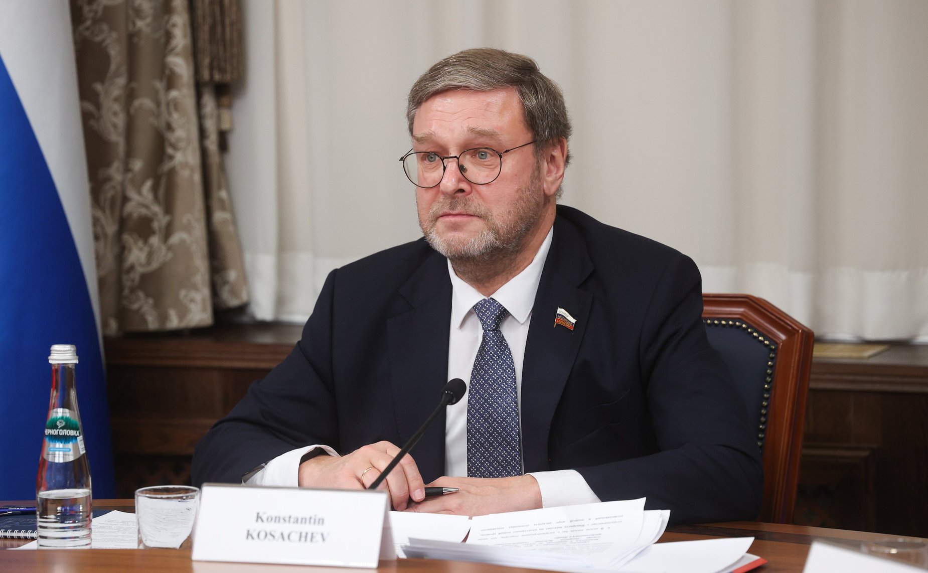 Константин Косачев