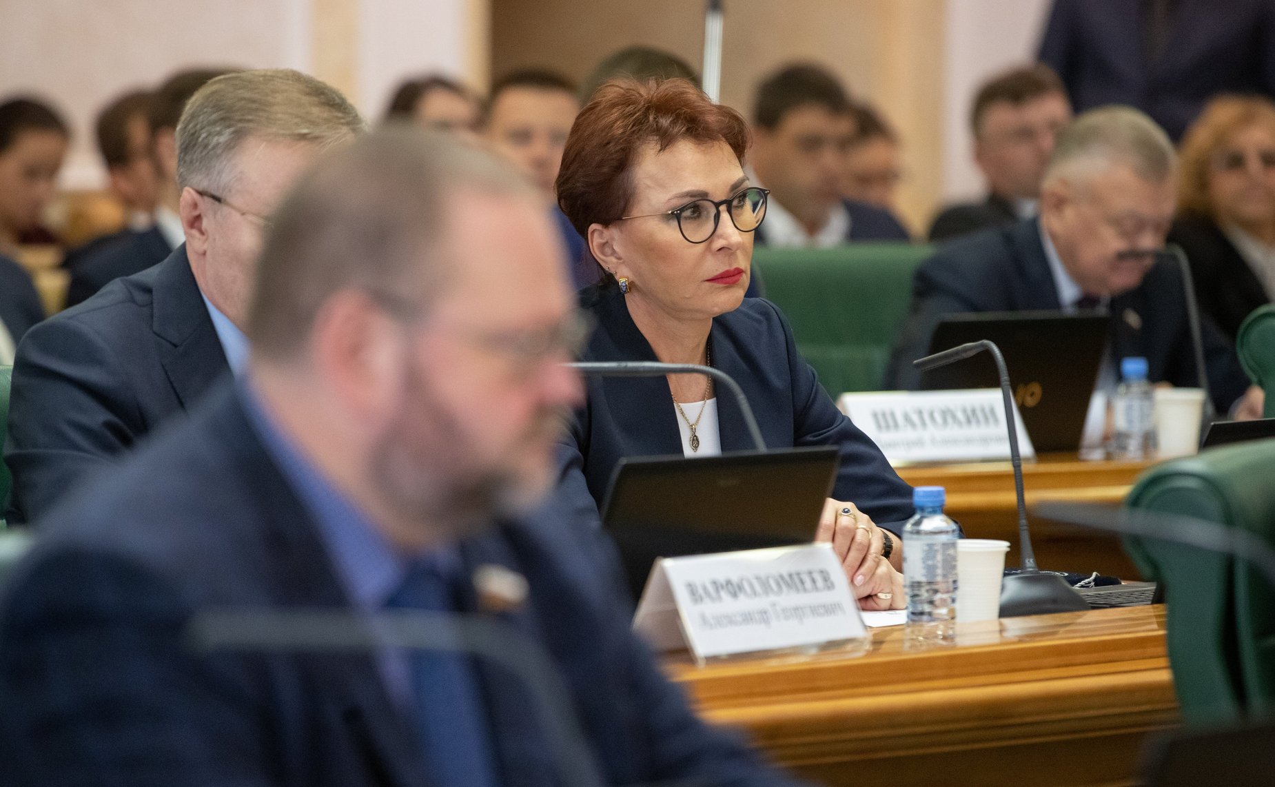 Парламентские слушания Комитета СФ по бюджету и финансовым рынкам на тему «Вопросы совершенствования законодательства РФ о контрактной системе в сфере закупок товаров, работ, услуг для обеспечения государственных и муниципальных нужд»