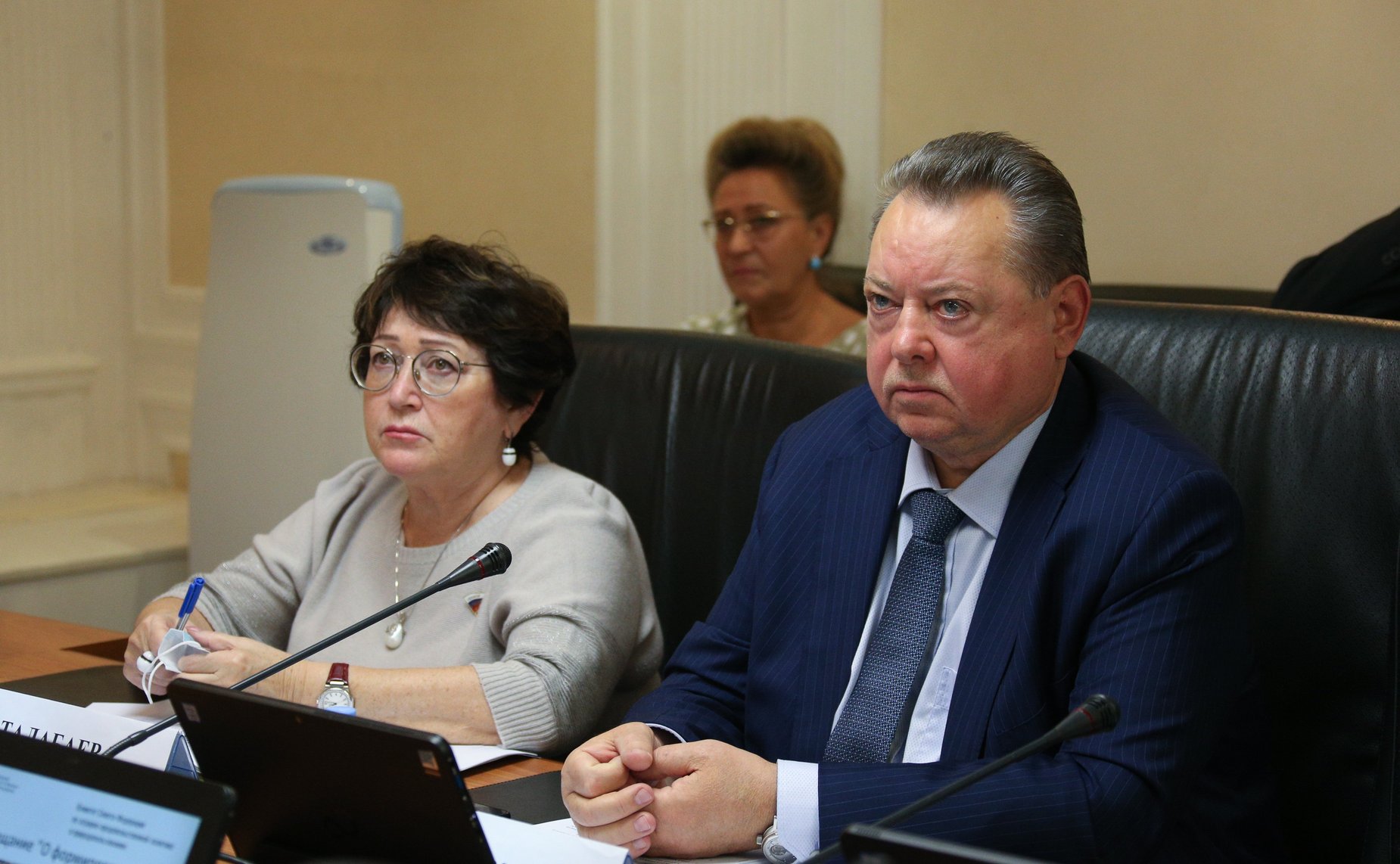 Совещание Комитета СФ по аграрно-продовольственной политике политике и природопользованию