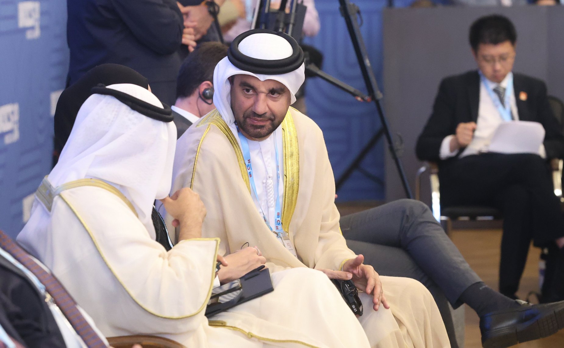 Х Парламентский форум БРИКС. Пленарное заседание «Роль парламентов в повышении эффективности системы международных отношений и обеспечении ее демократизации»