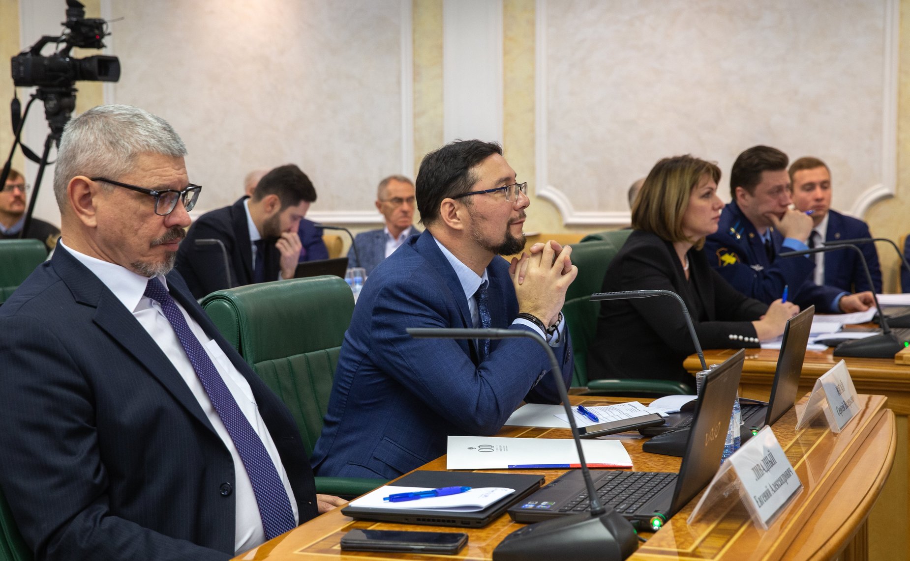 Заседание Совета по вопросам интеллектуальной собственности