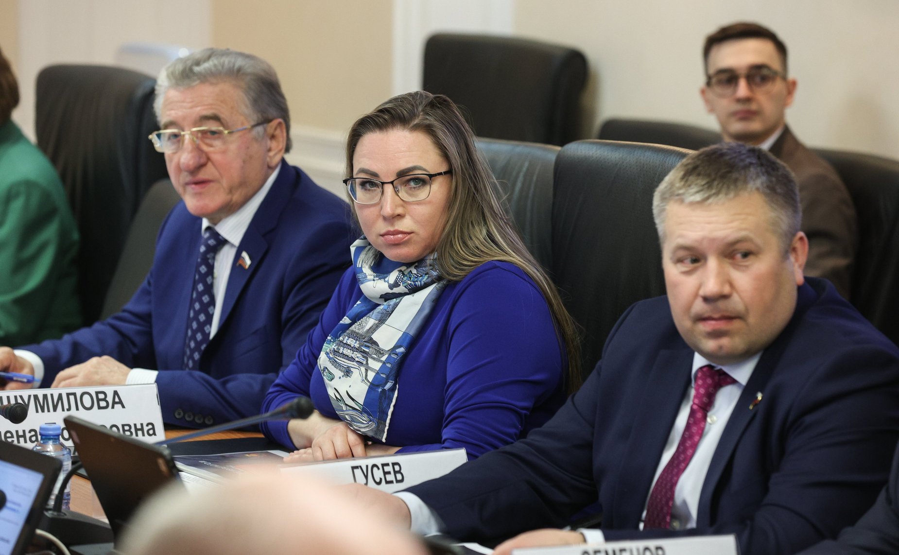 Расширенное заседание Комитета СФ по федеративному устройству, региональной политике, МСУ и делам Севера