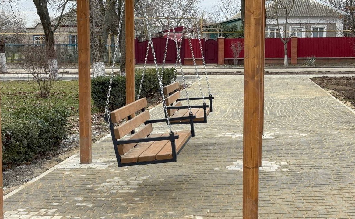 Игорь Кастюкевич посетил два социальных объекта в Чаплынке