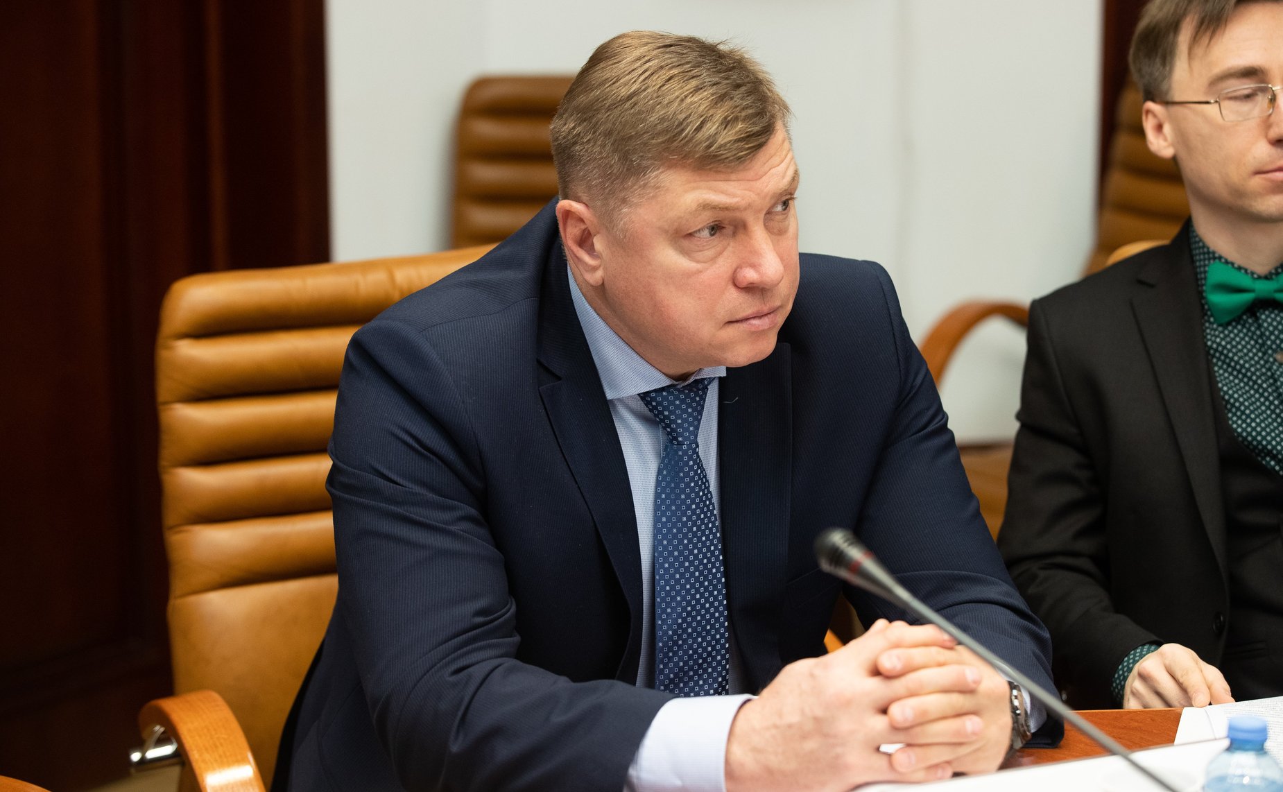 «Круглый стол» Комитета СФ по Регламенту и организации парламентской деятельности на тему «Практика применения законодательства об общественном контроле. Проблемы, пути решения»