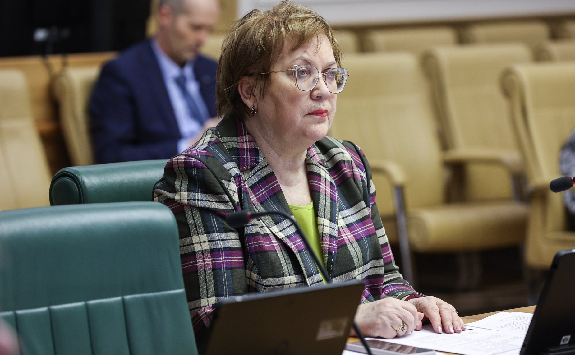 Заседание Экспертного совета по защите прав потребителей финансовых услуг