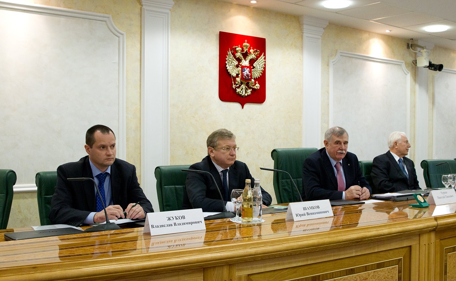 «Круглый стол» на тему «Обращение с отходами производства и потребления: проблемы и решения» 2