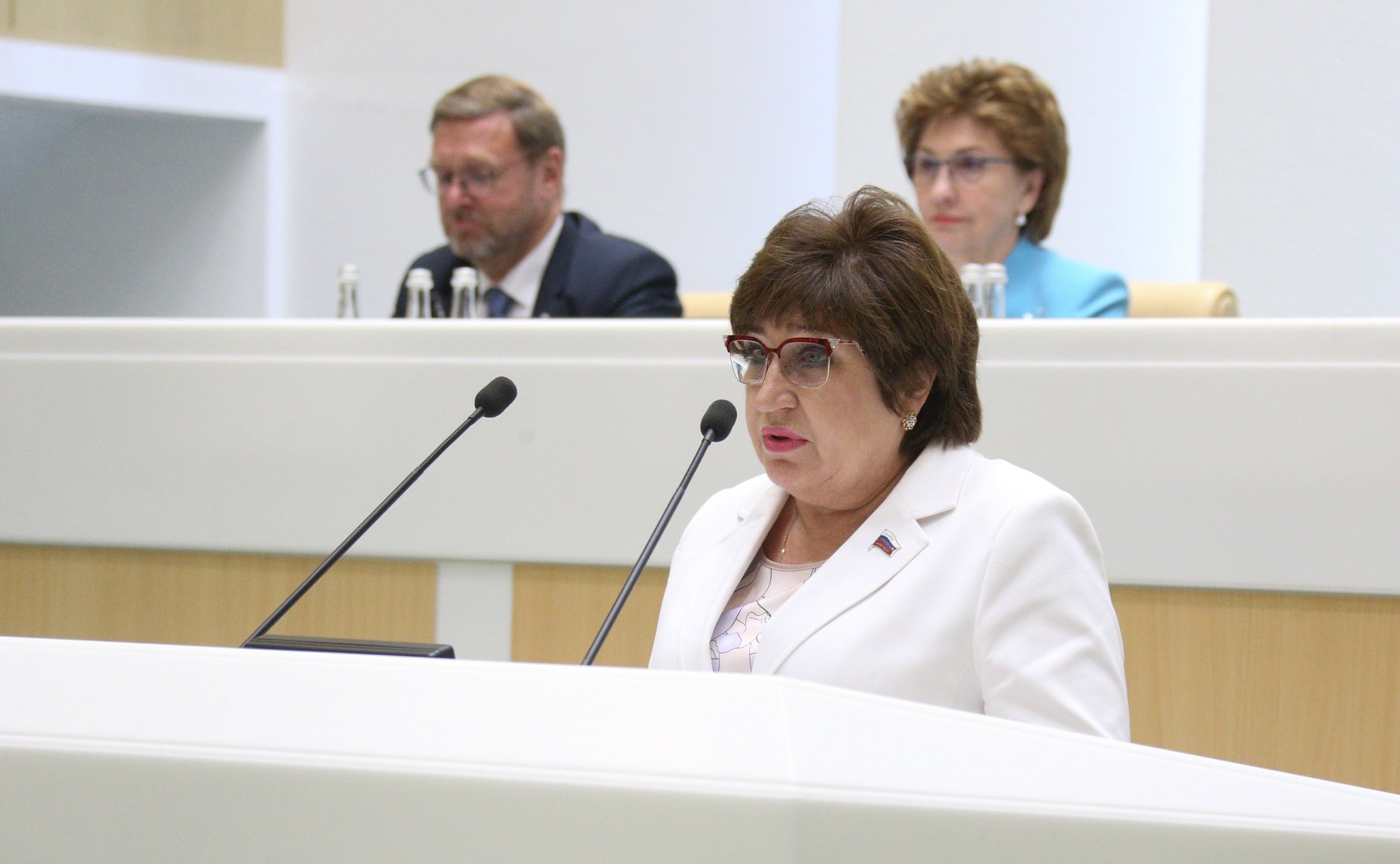 Ольга Хохлова