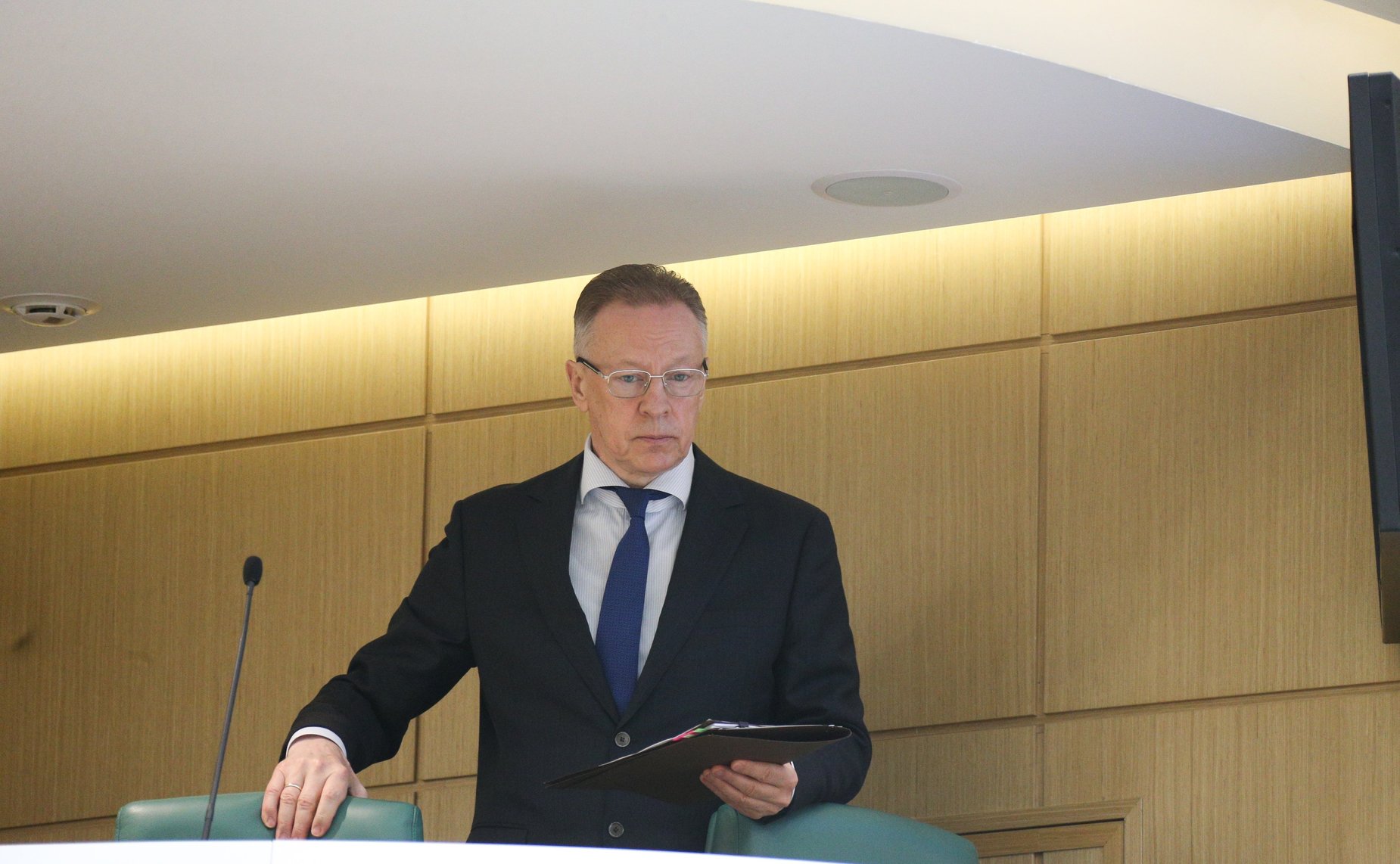 504-е заседание Совета Федерации