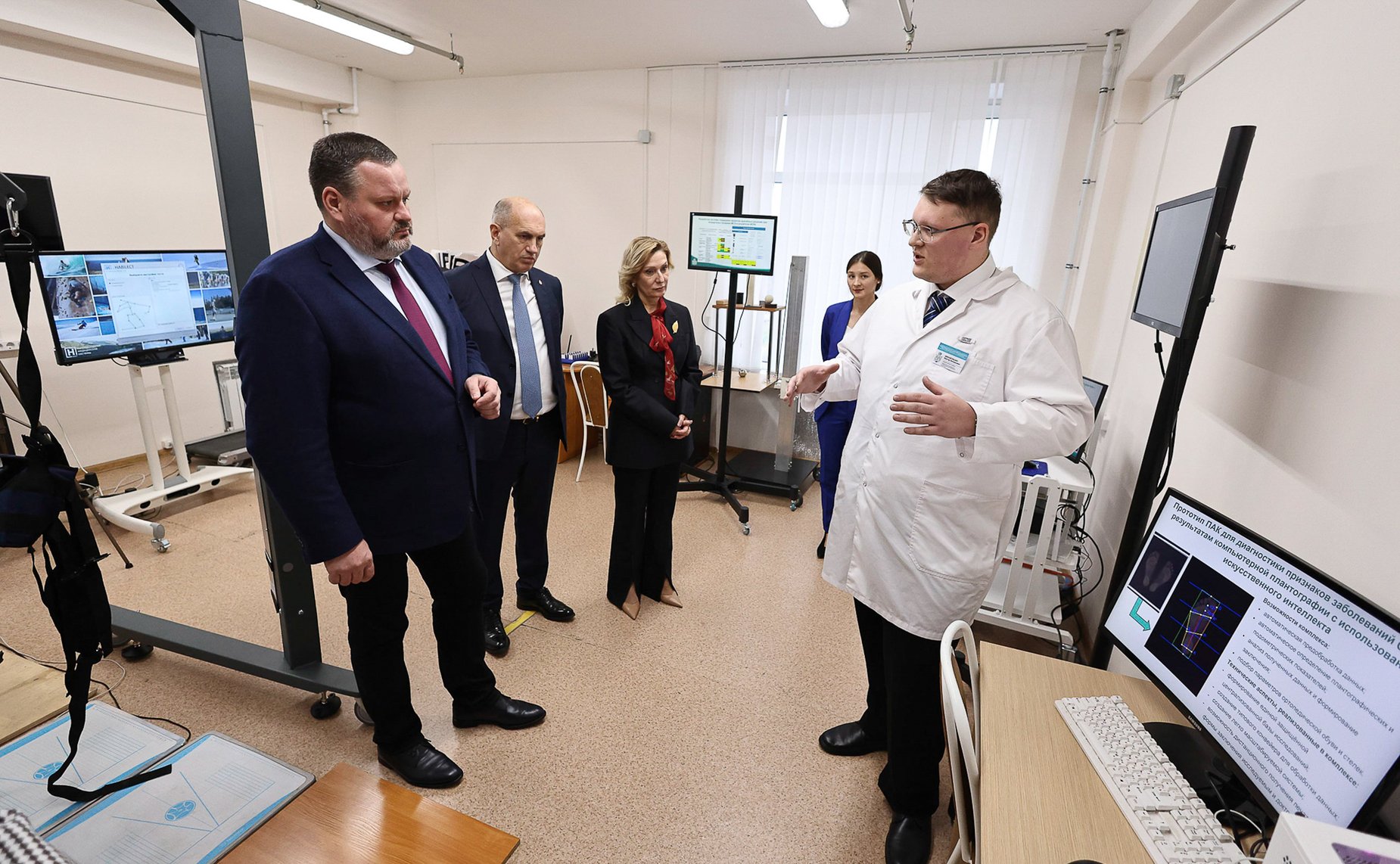 Выездное заседание Совета по делам инвалидов на тему «Организация комплексной реабилитации и абилитации инвалидов. Особенности проведения комплексной реабилитации инвалидов из числа участников специальной военной операции»