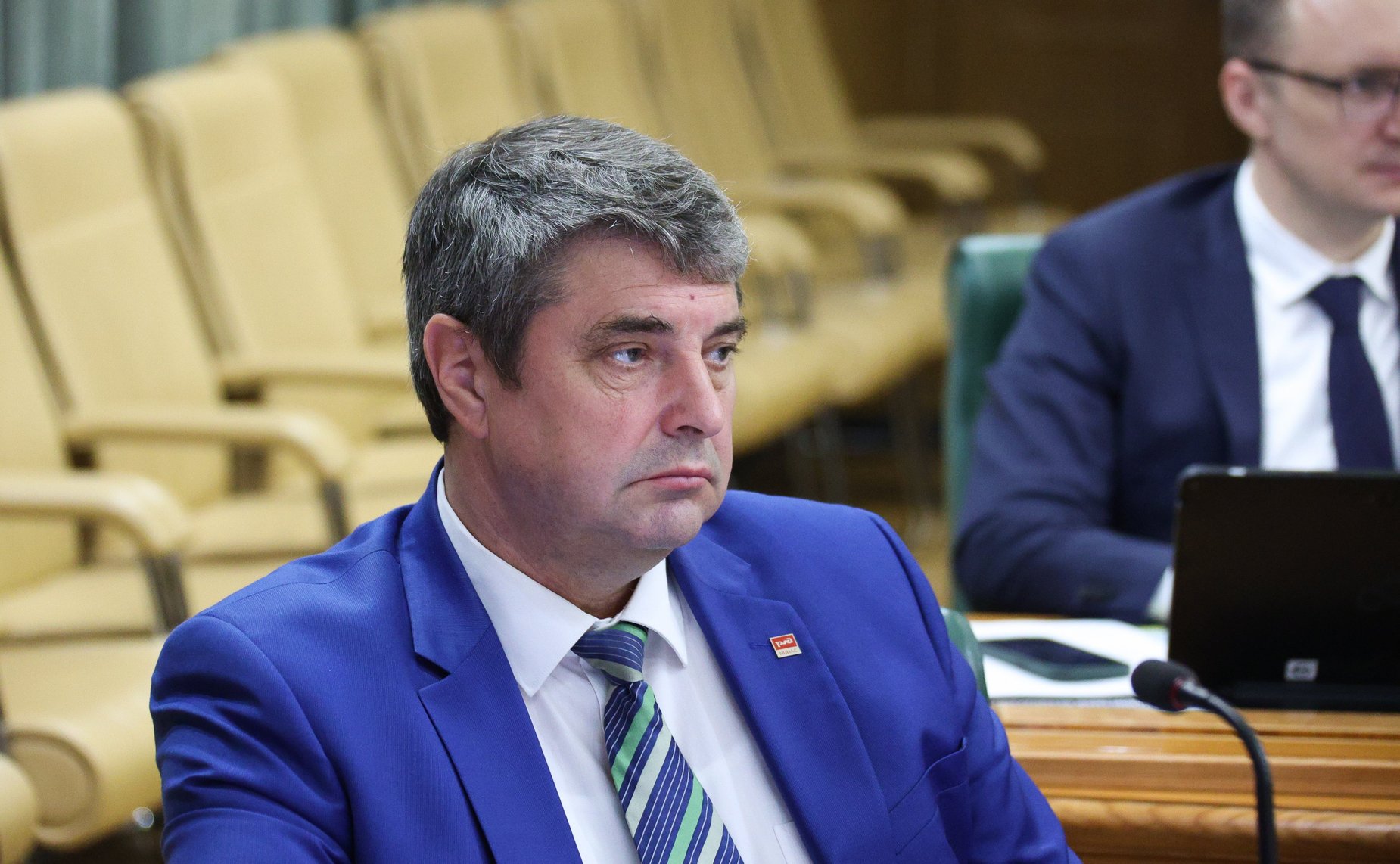 Совещание Комитета Совета Федерации по экономической политике «Обеспечение безопасности критической информационной инфраструктуры стратегических объектов транспортного комплекса Российской Федерации»