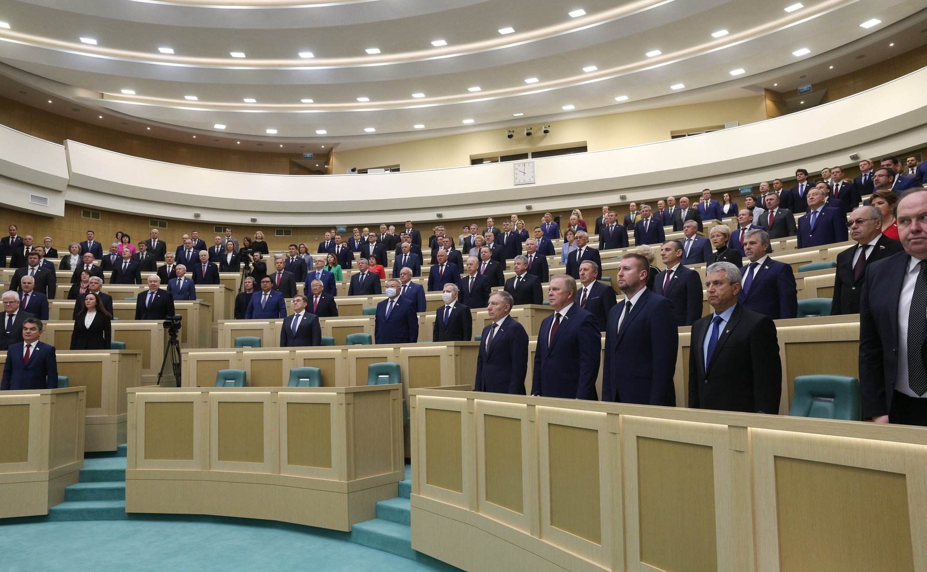 530-е заседание Совета Федерации